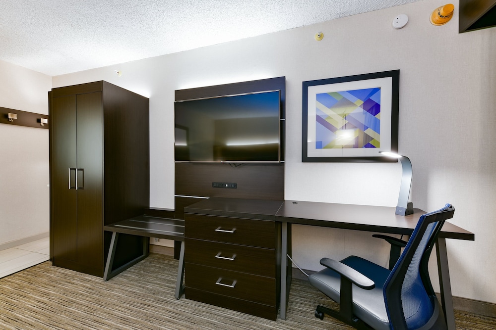 work area