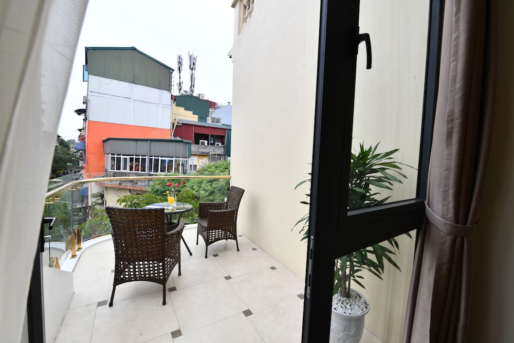 Hanoi Bella Rosa Trendy Hotel 39/47