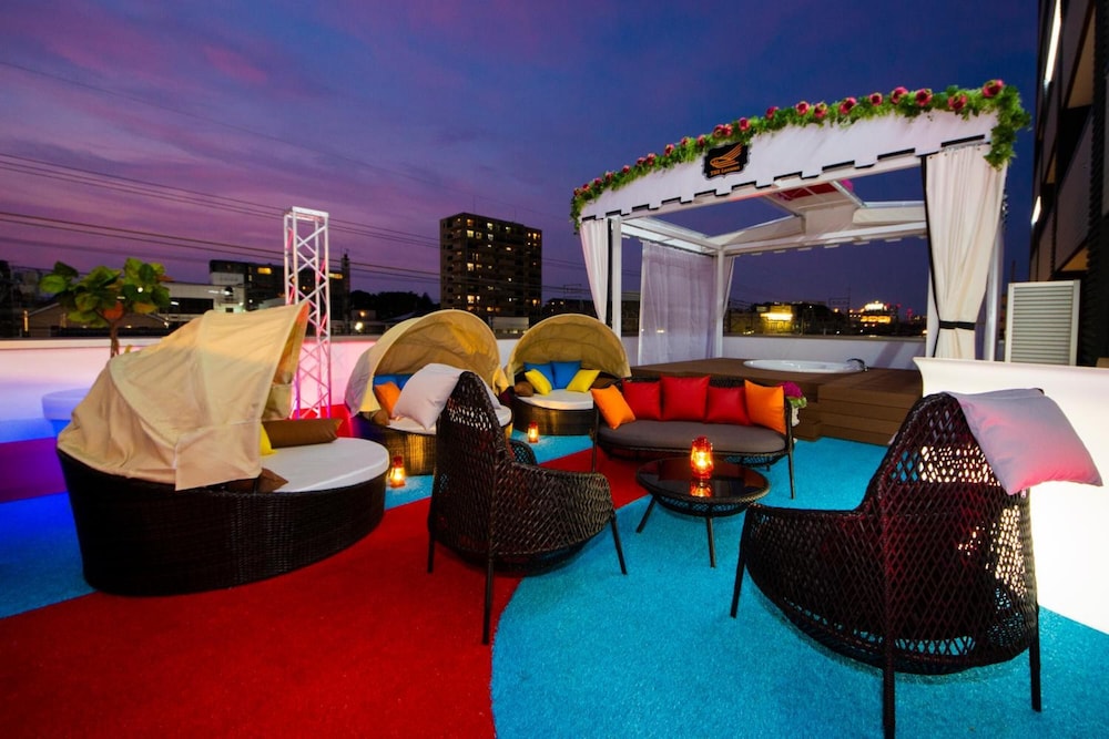 Grand Park Hotel The Luxuex Minami-Kashiwa 47/50