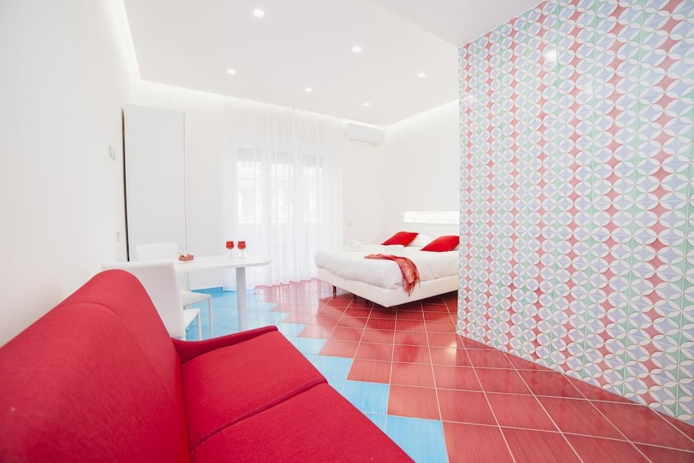 Hotel De Rosa 13/32
