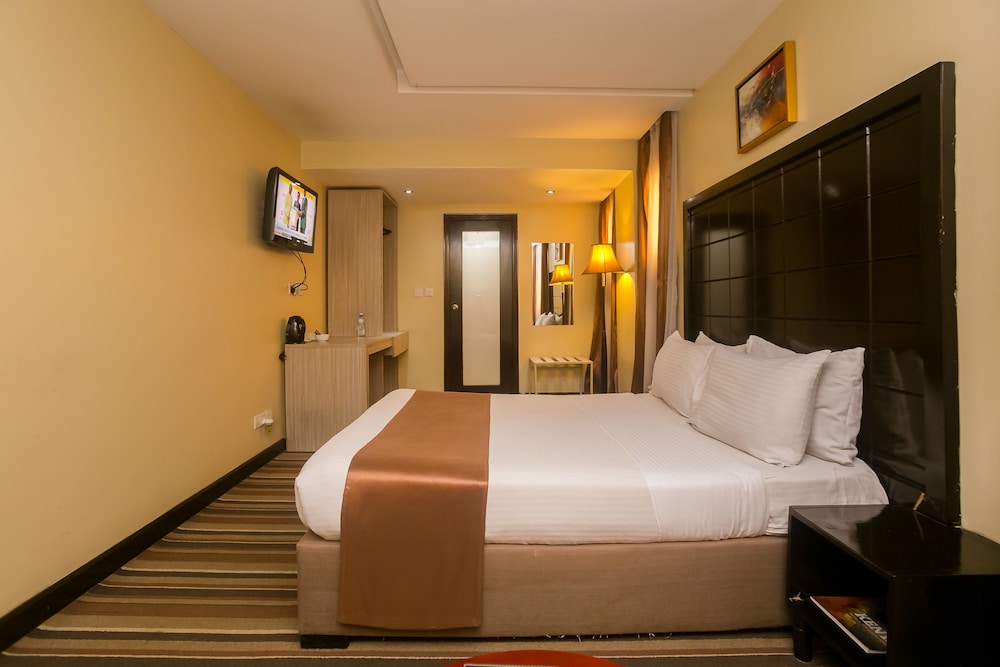 The Clarion Hotel Nairobi 18/72