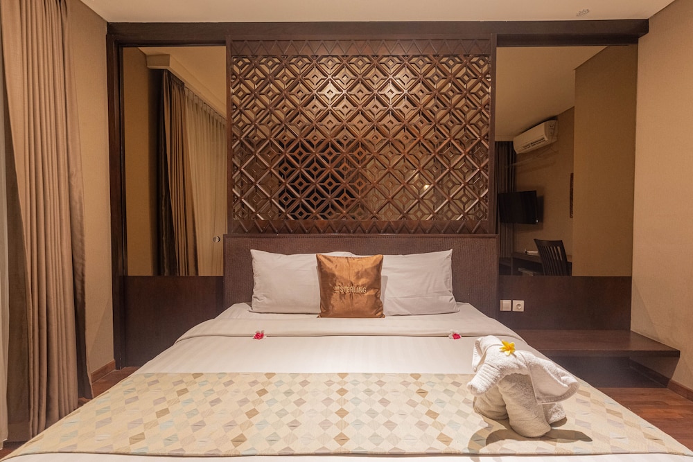The Sterling Hotel & Villa's 20/57