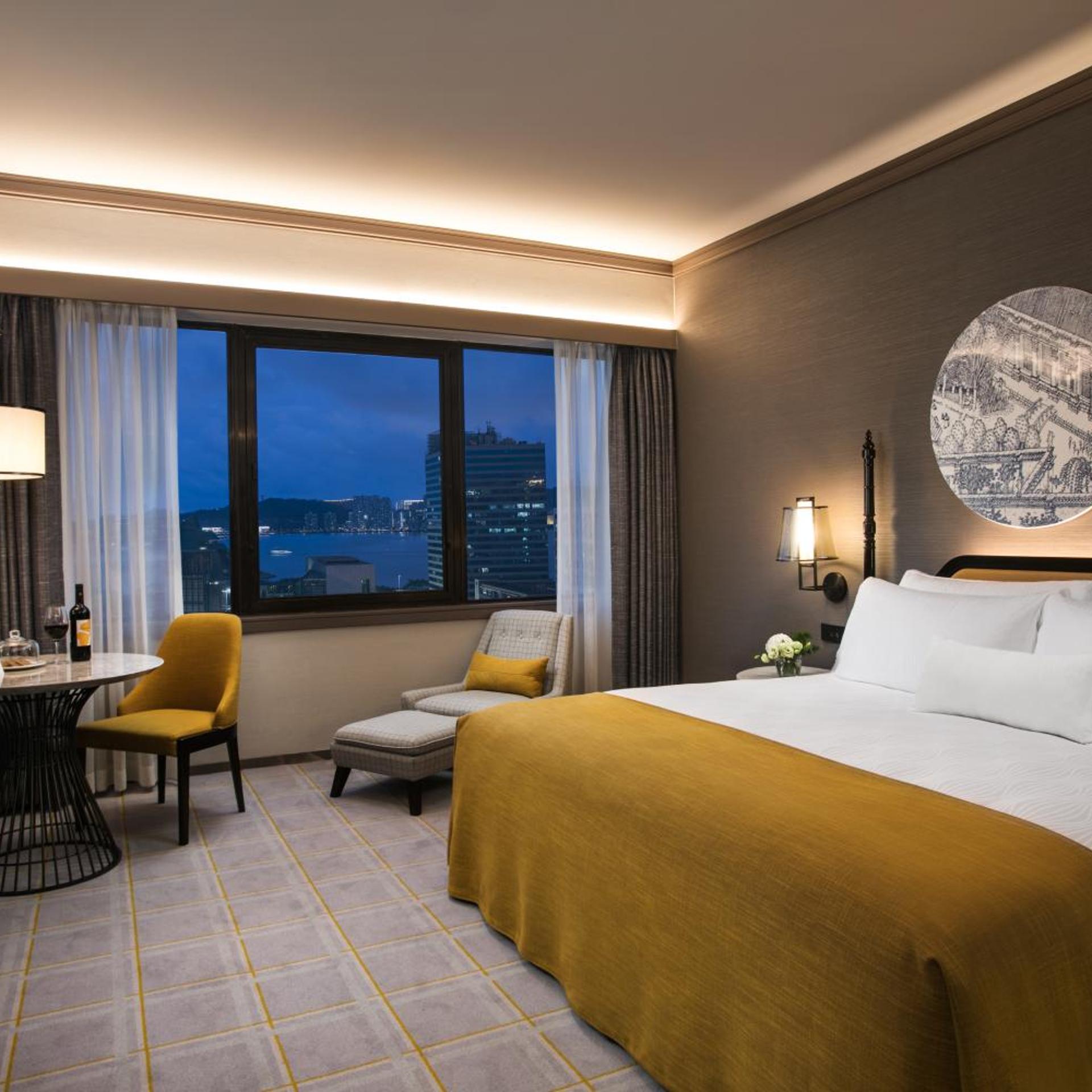 Connecting, Family, Resort View
