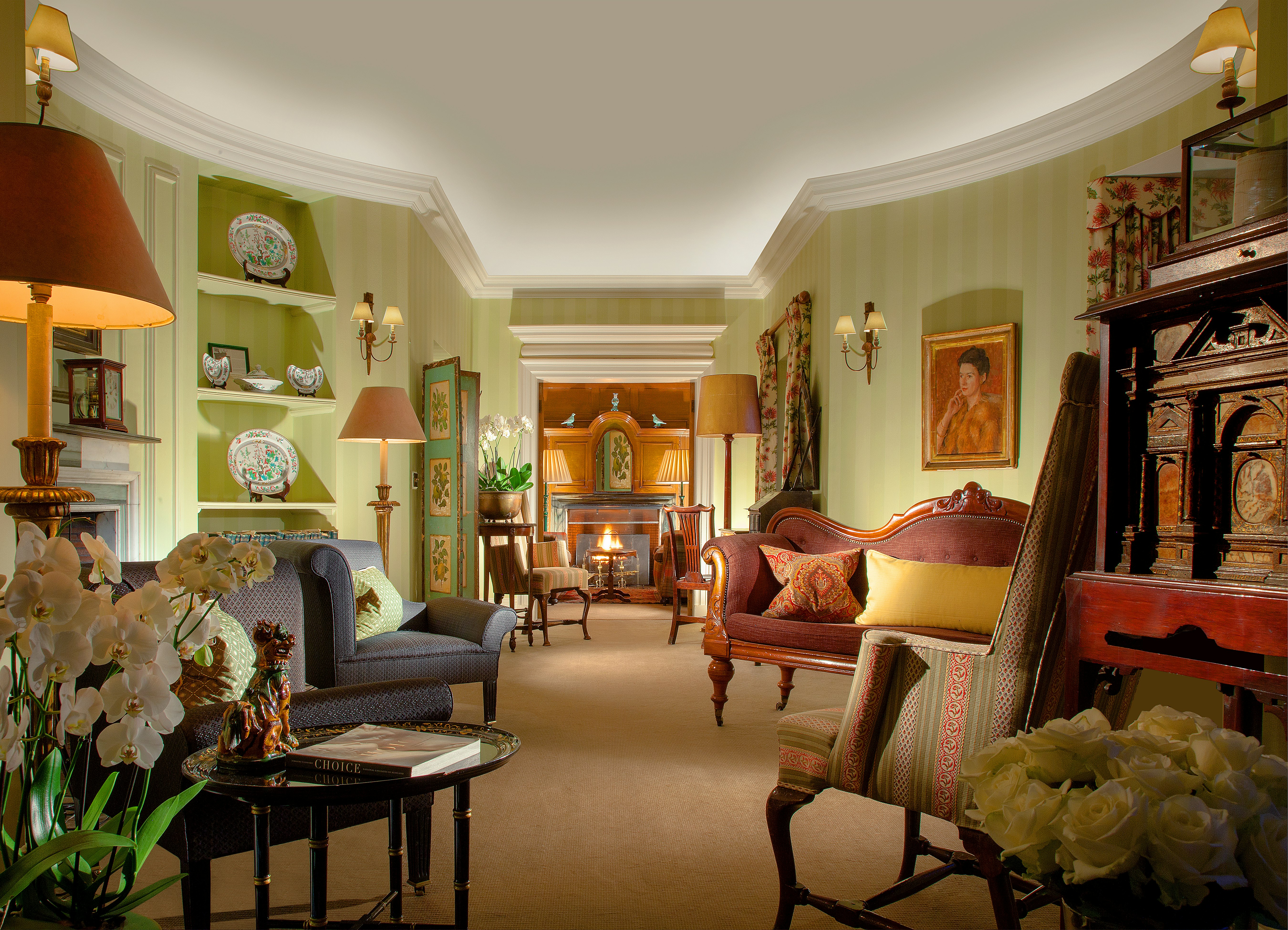Greywalls Hotel and Chez Roux 24/61