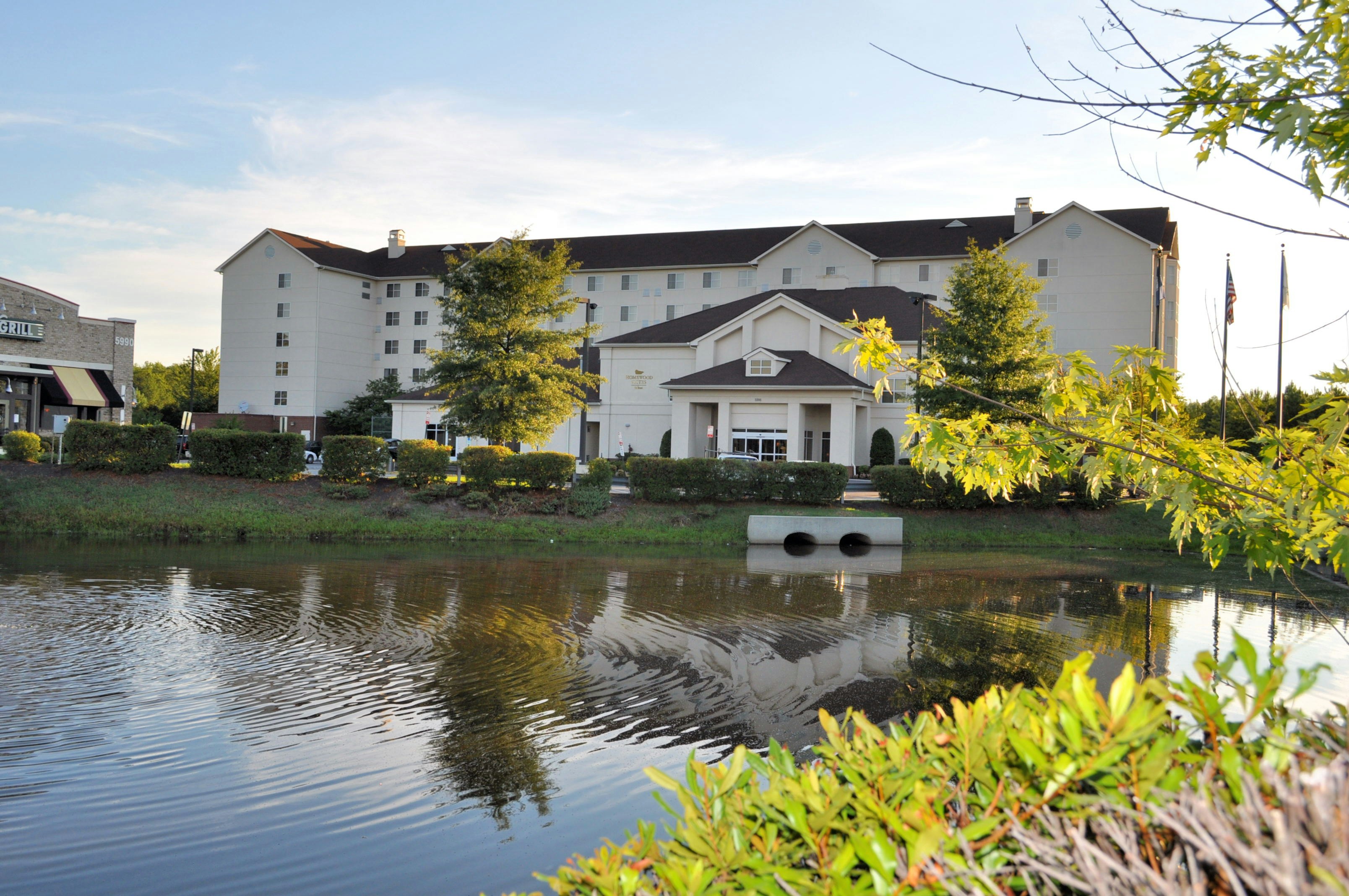 Homewood Suites by Hilton Richmond - Airport 26/27