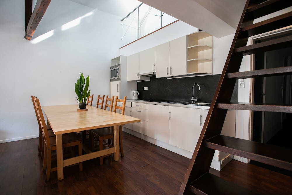 St Christopher's Inn Hostel 45/50