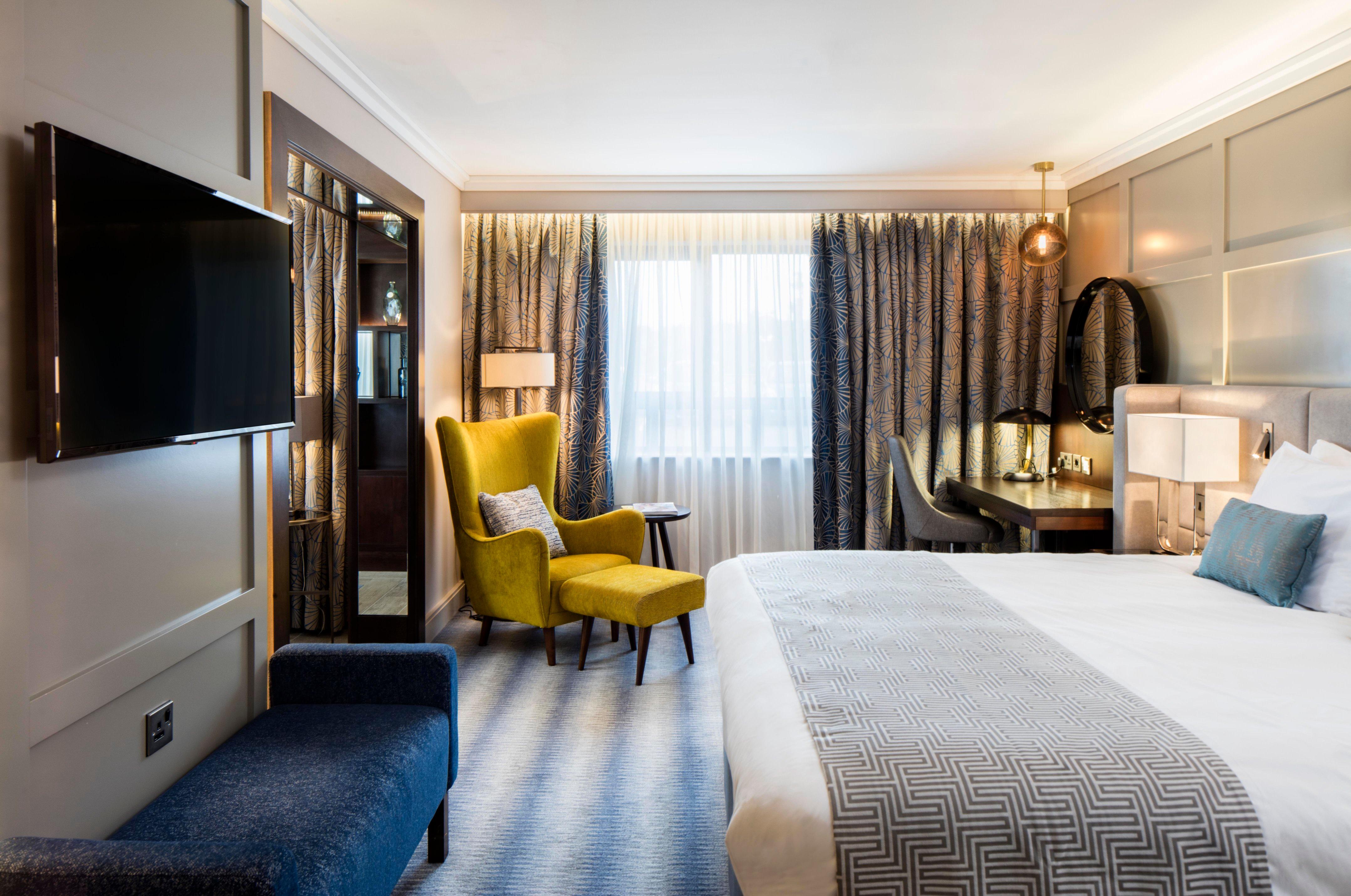 جناح بسرير كينج بغرفة نوم واحدة، Crowne Plaza Belfast 2/9