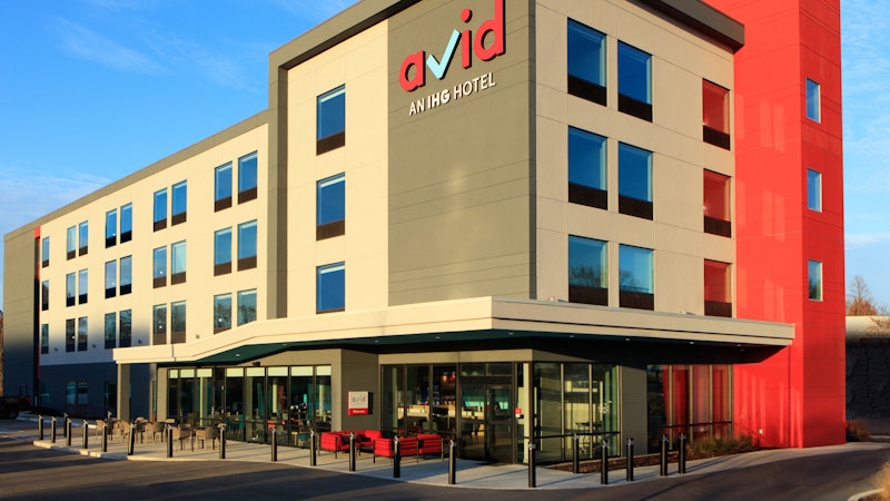 Avid Hotels Nashville South Smyrna 46/47
