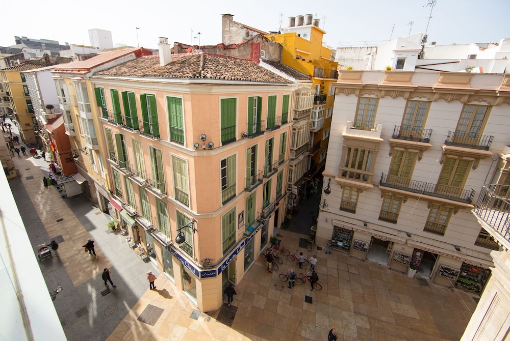 Malaga Premium Hotel 3/70