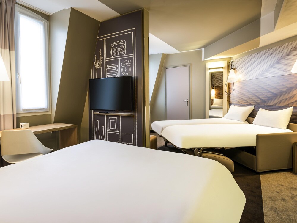 Ibis Gare Du Nord Chateau Landon 11/50