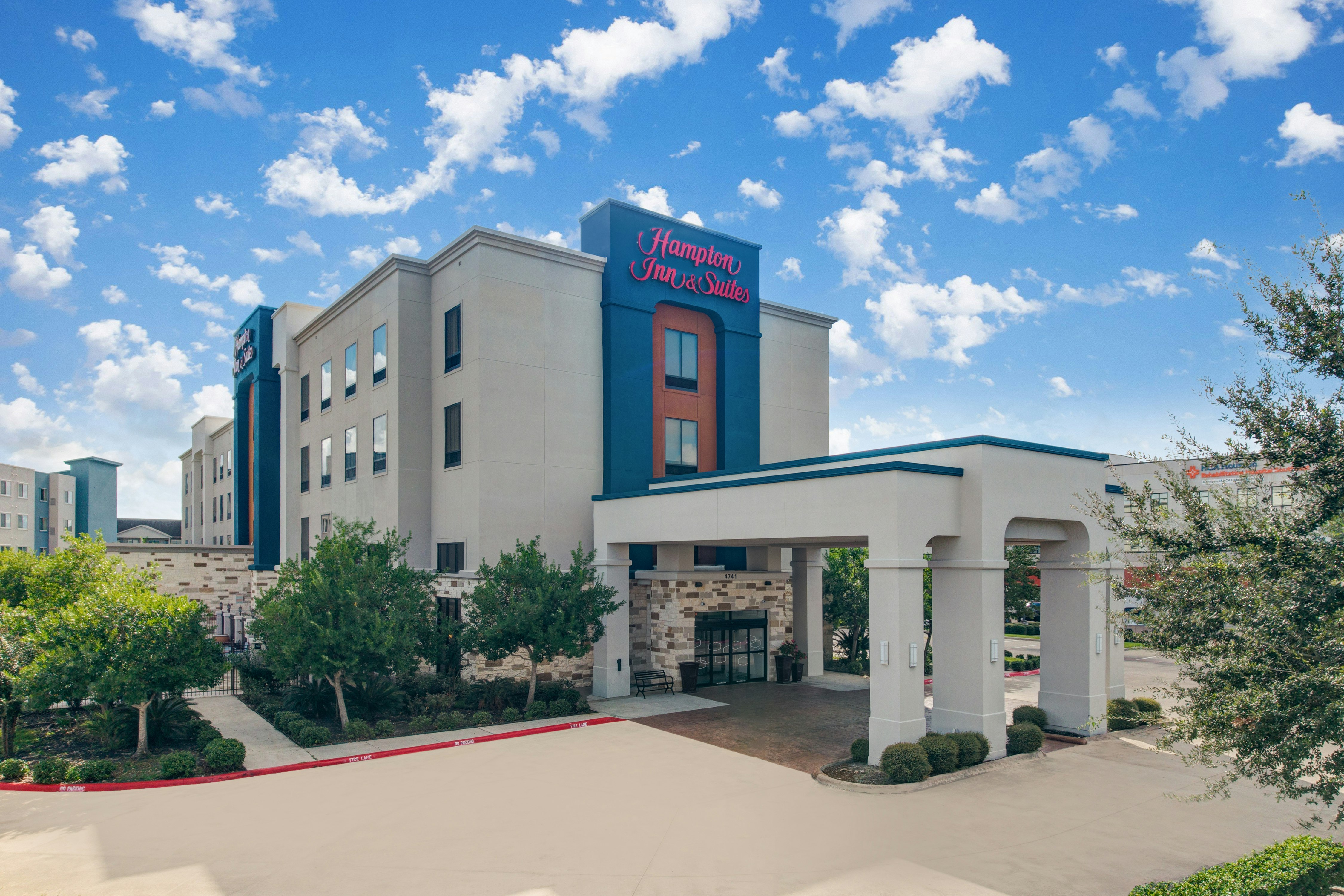 Hampton Inn & Suites By Hilton Houston/Pasadena 48/53
