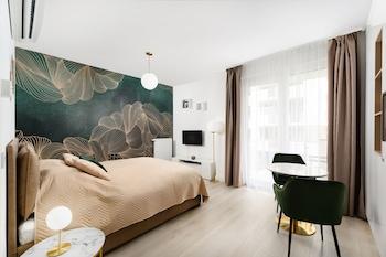 Studio, Apartment, Queen Bed, Balcony
