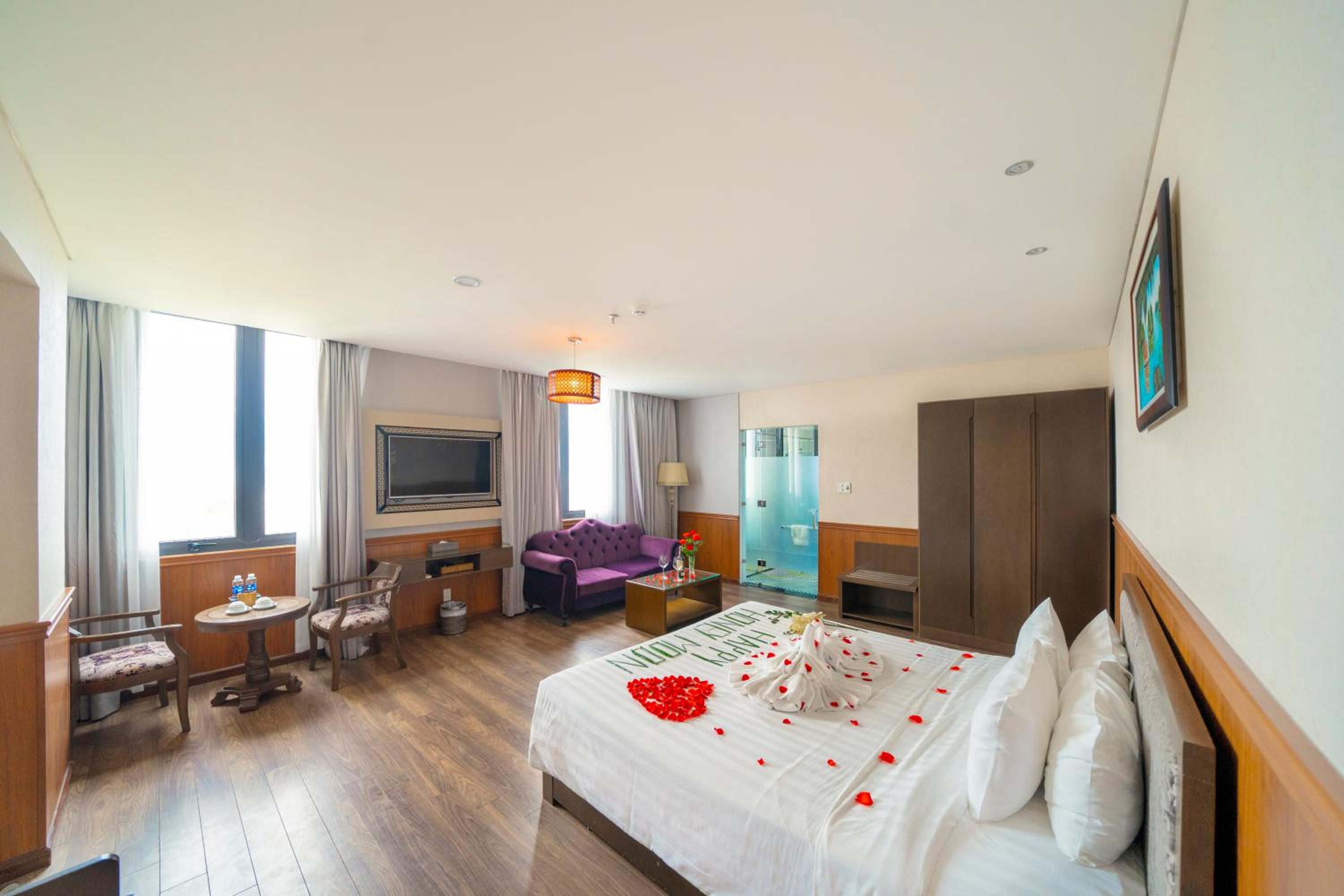 Vip, King Bed, Ocean View