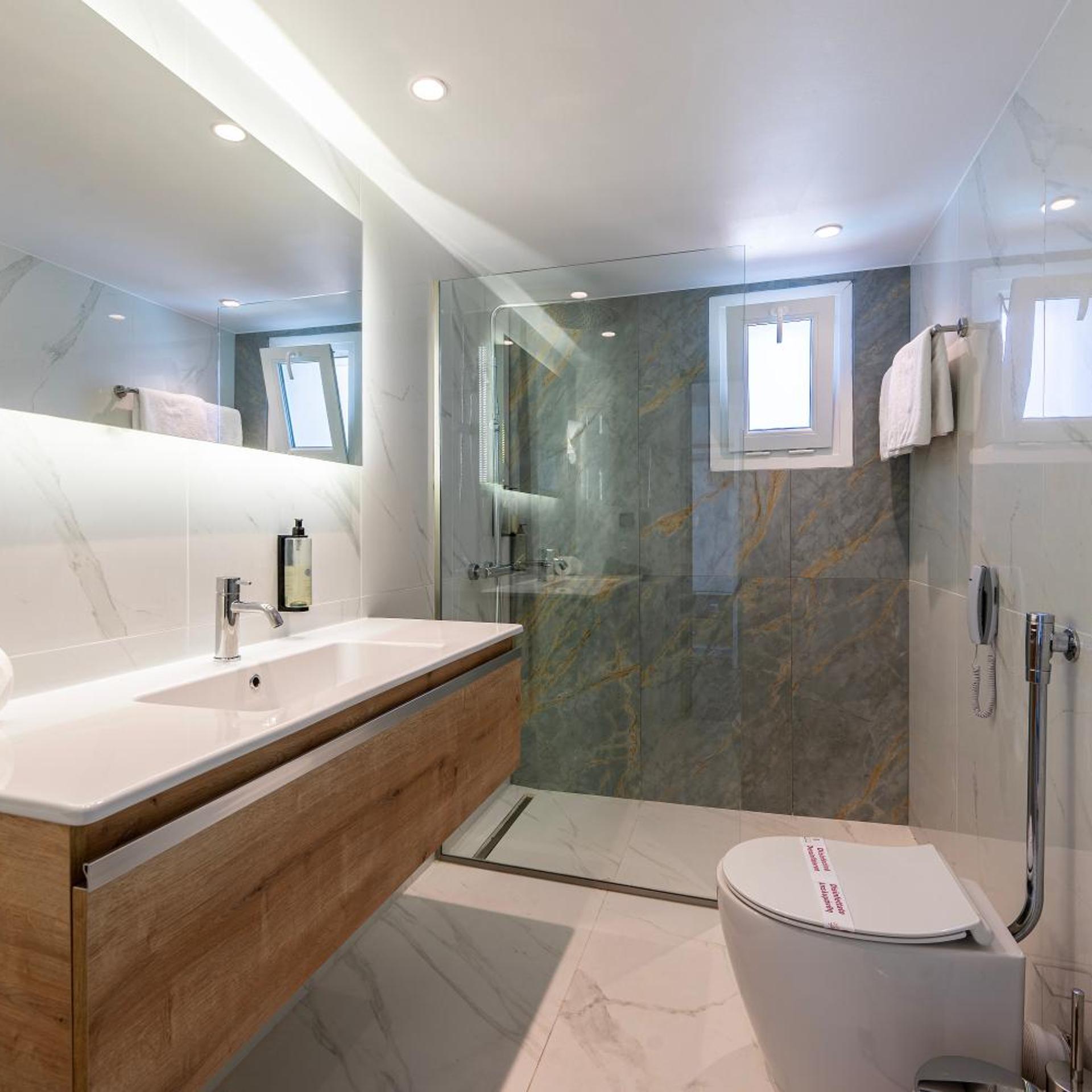 Superior, Double Bed, Inland View, Private Pool، Athina Palace Resort & Spa 8/10