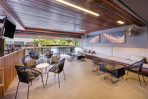 Beetson Hotel Brisbane 41/52