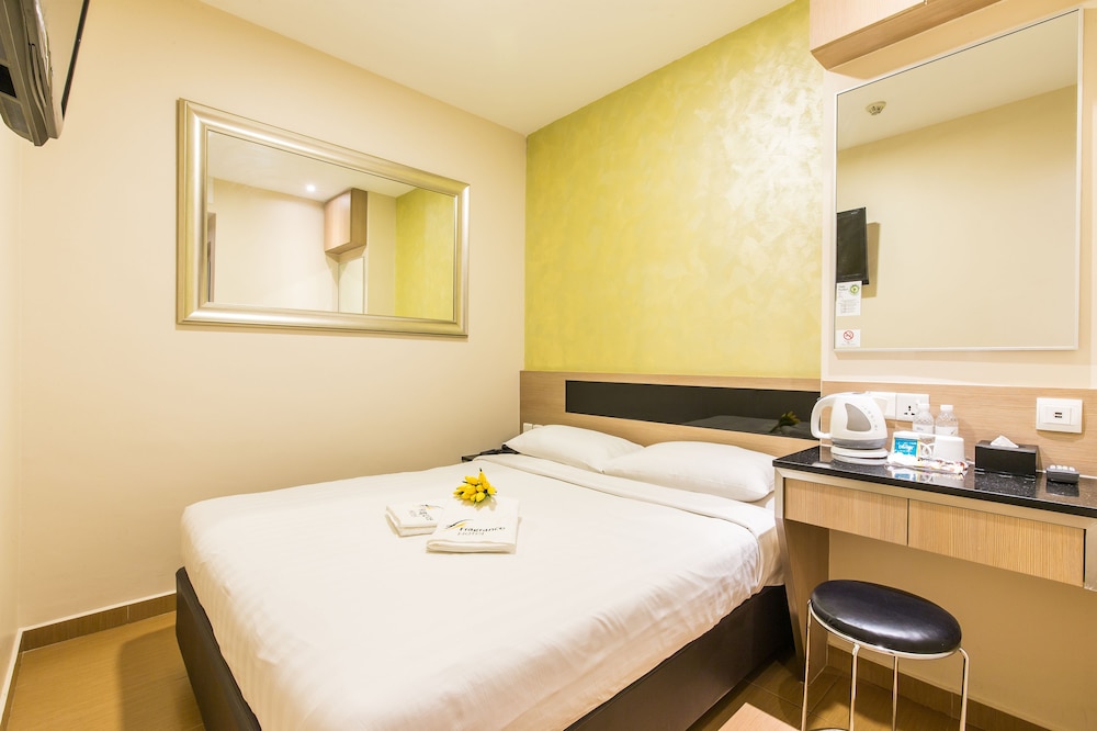 Fragrance Hotel Ocean View 28/46