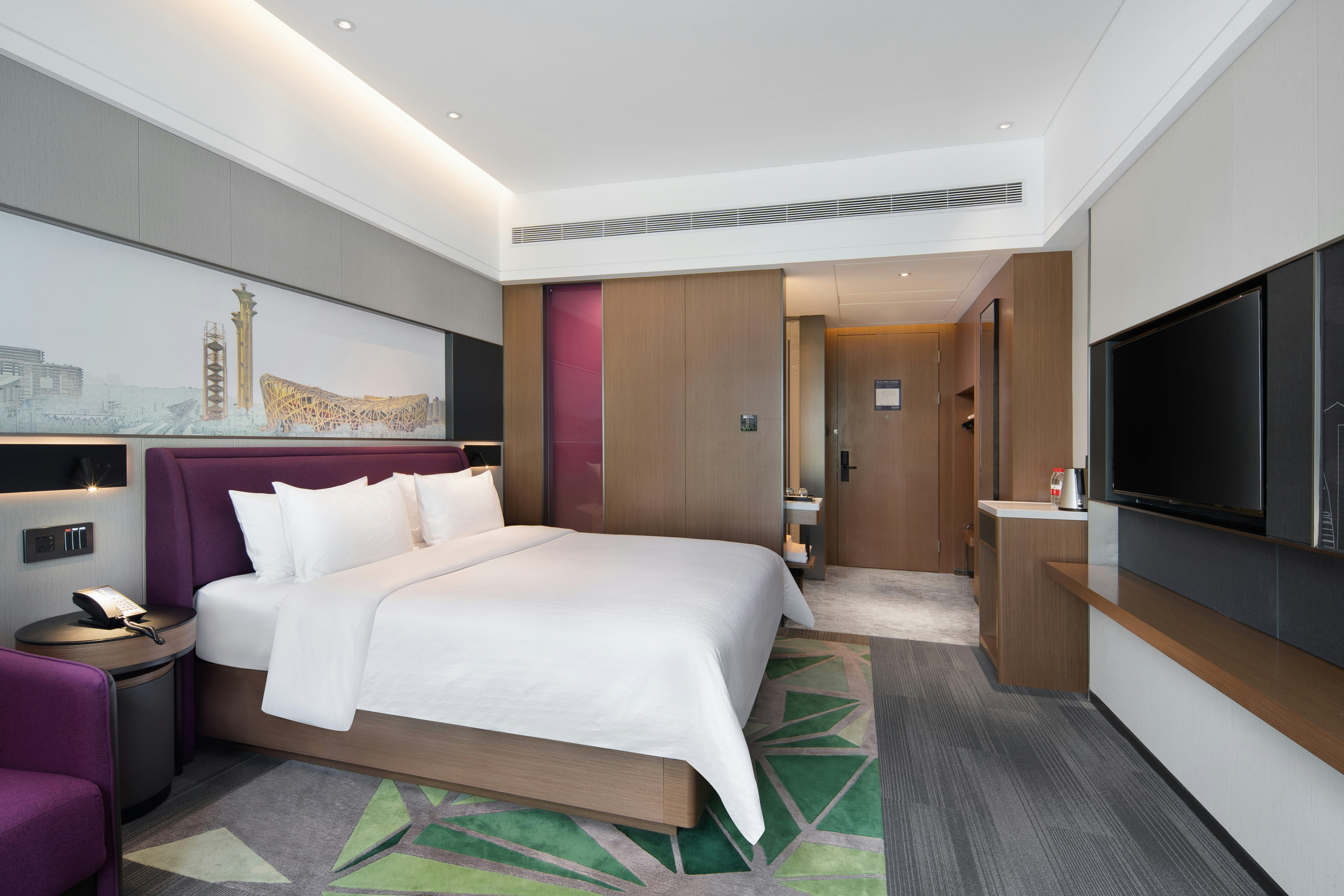 HAMPTON BY HILTON BEIJING SOUTH RAILWAY STATION 13/35