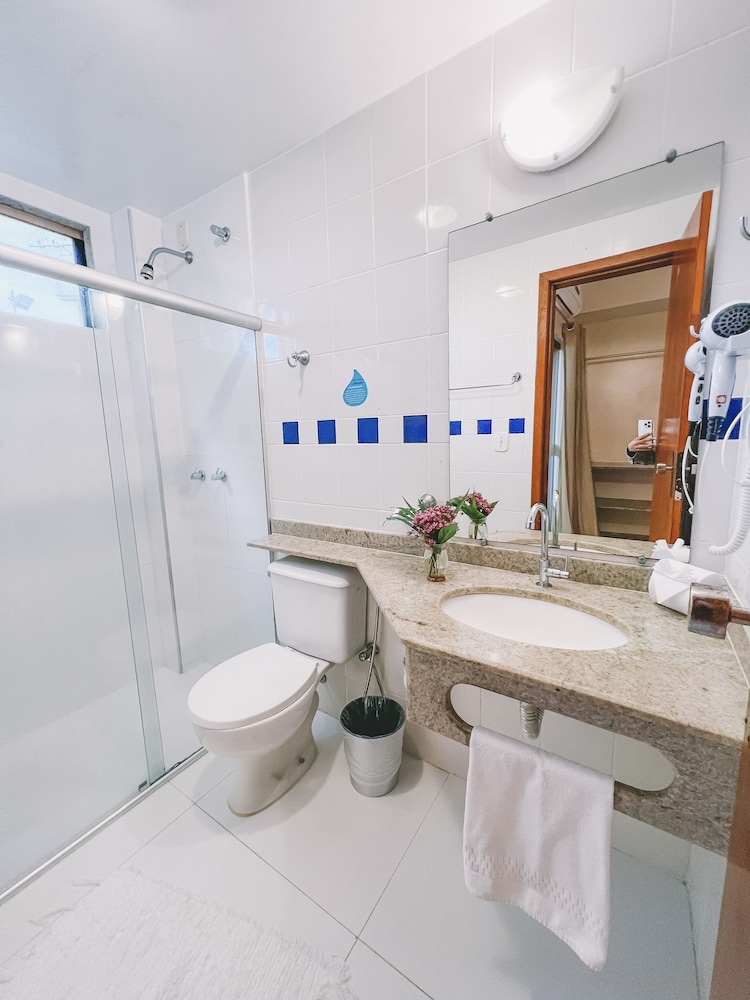 Porto Geraes Praia Hotel 50/50