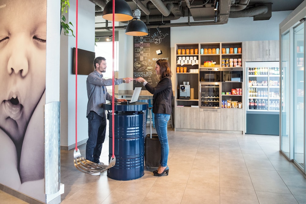 Ibis Budget Lausanne Bussigny 38/50
