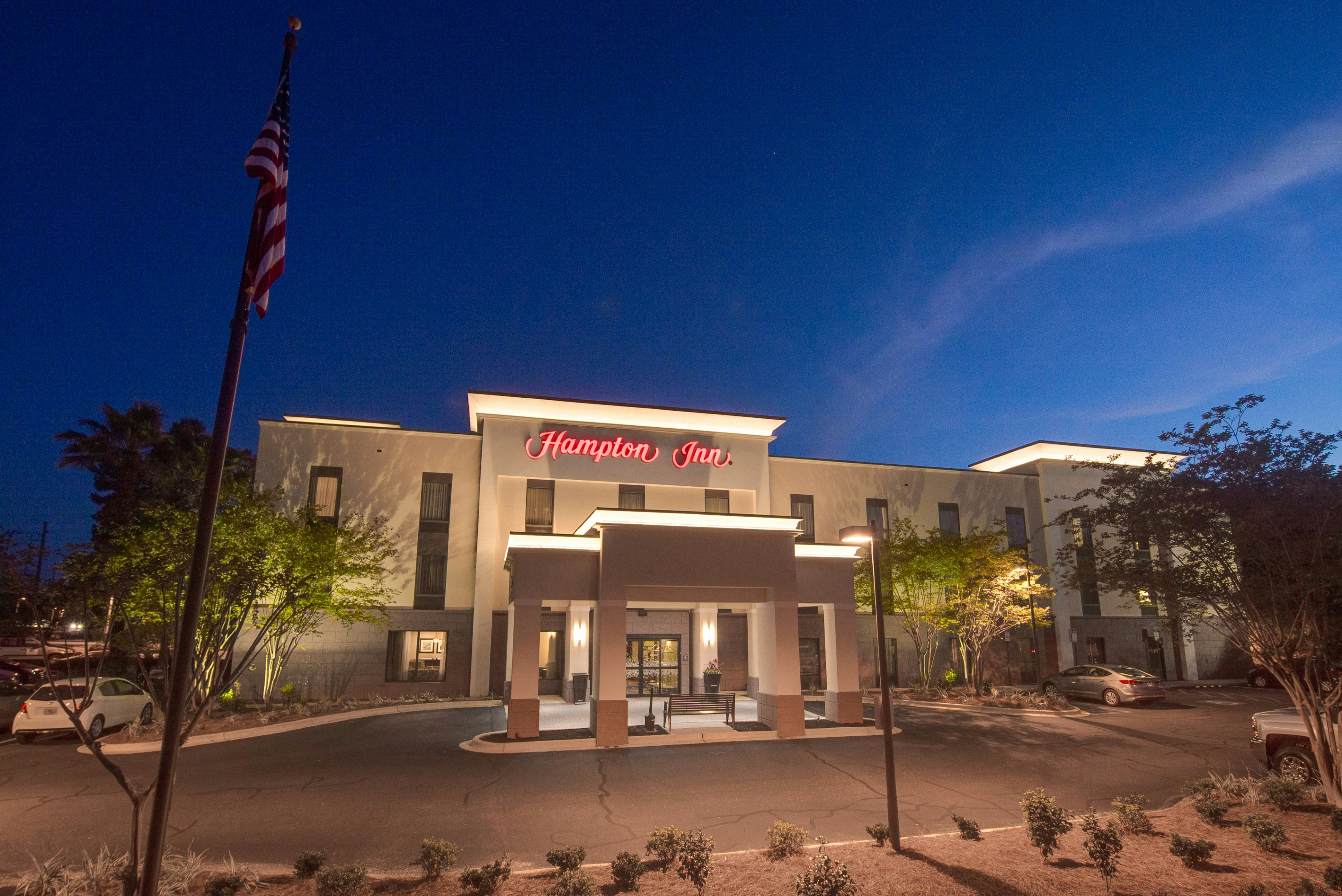 Hampton Inn Niceville-Eglin Air Force Base 3/24