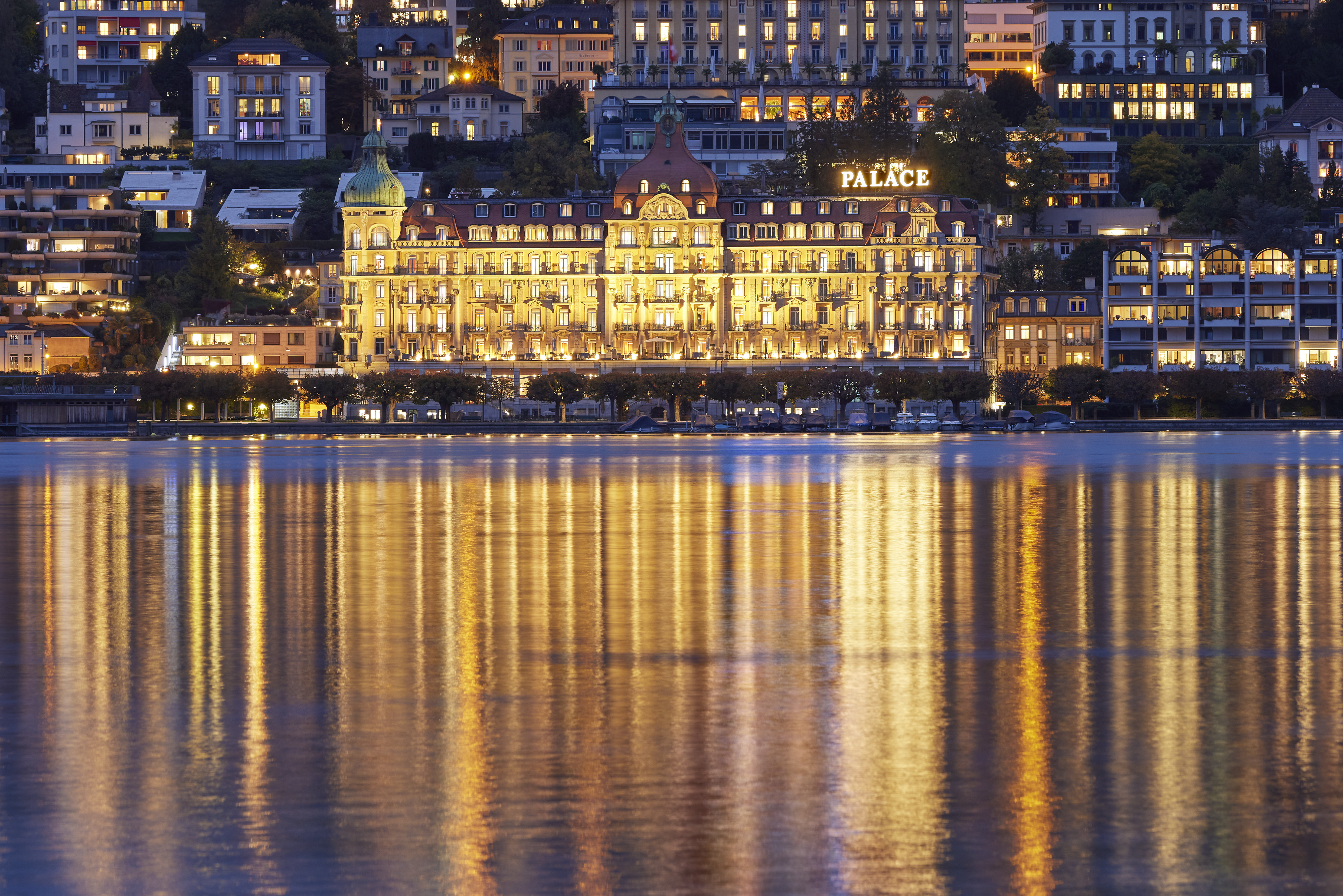 Mandarin Oriental Palace, Luzern 50/51