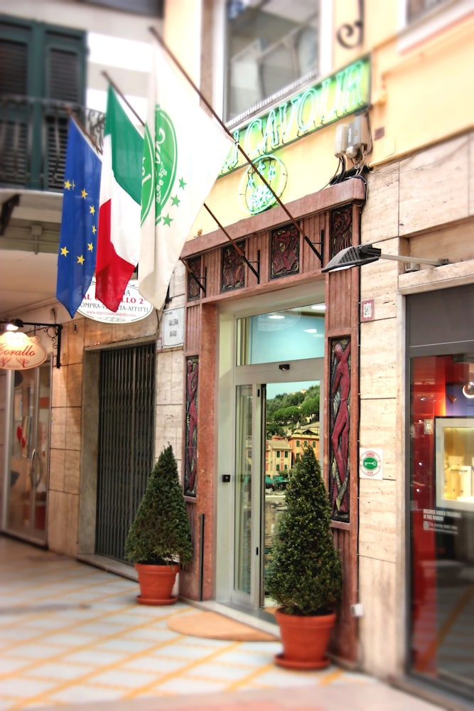 Hotel Cavour 3/58