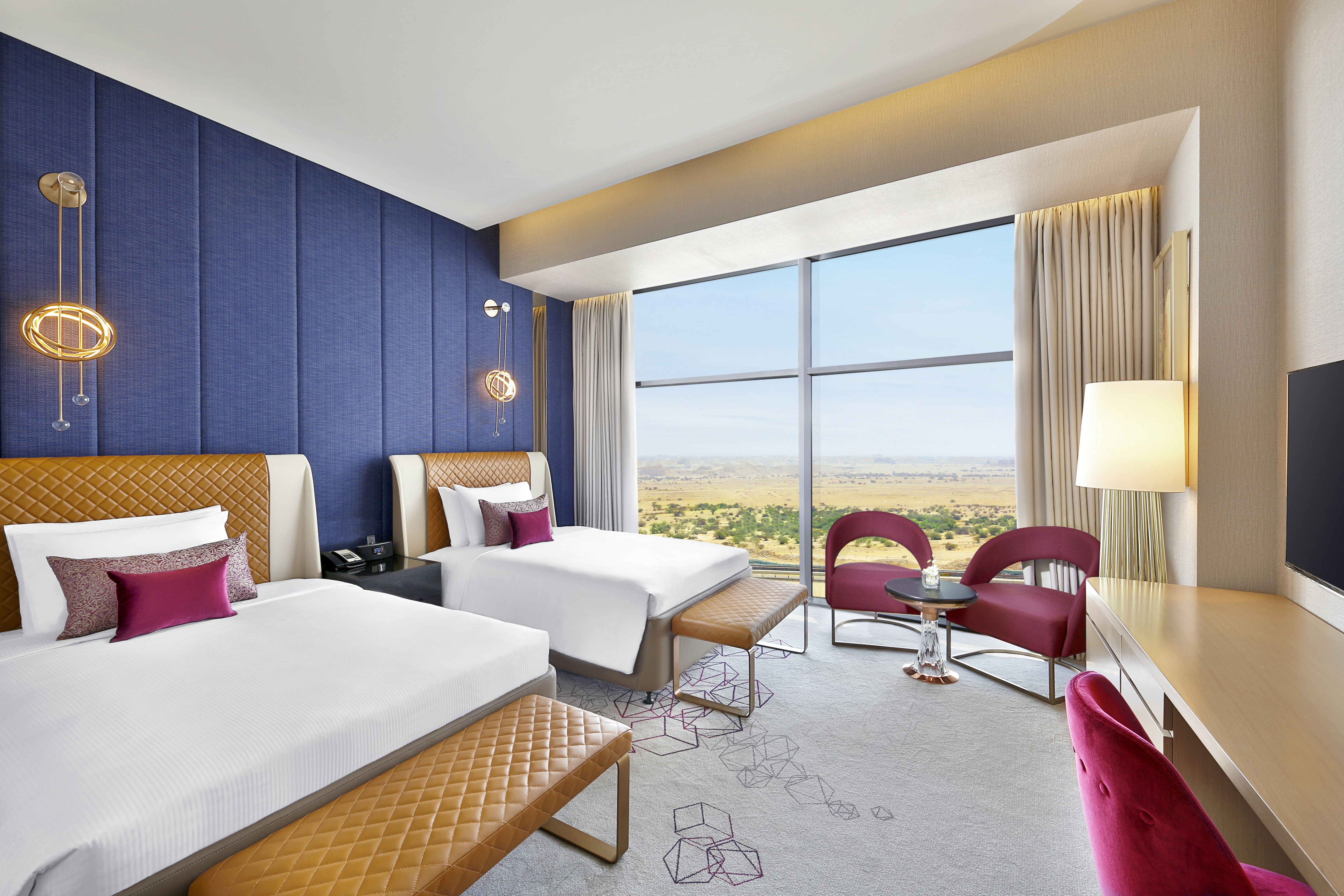 Ambassador Two Bedroom Suite