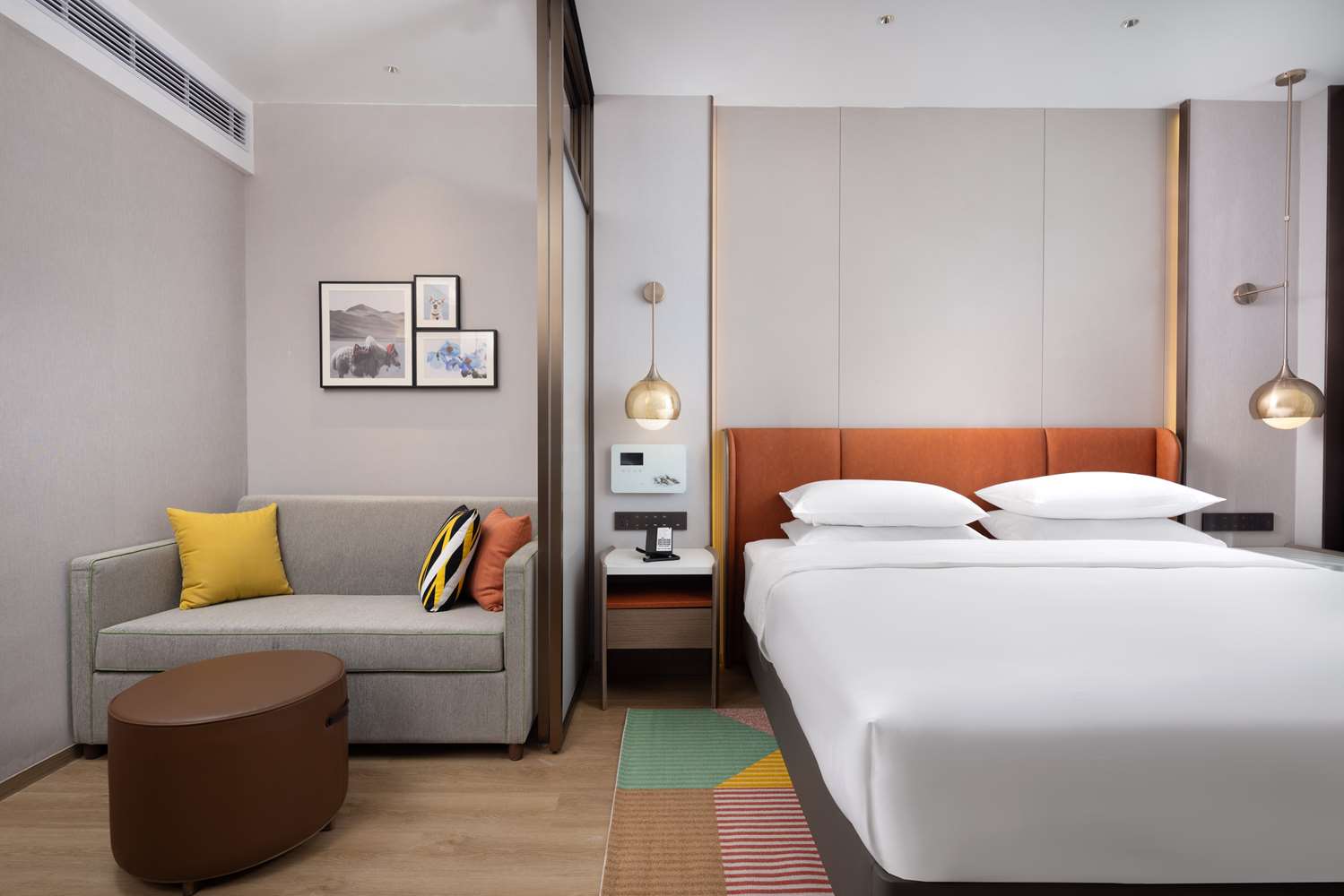 Home2 Suites by Hilton Lhasa Potala Palace 21/55