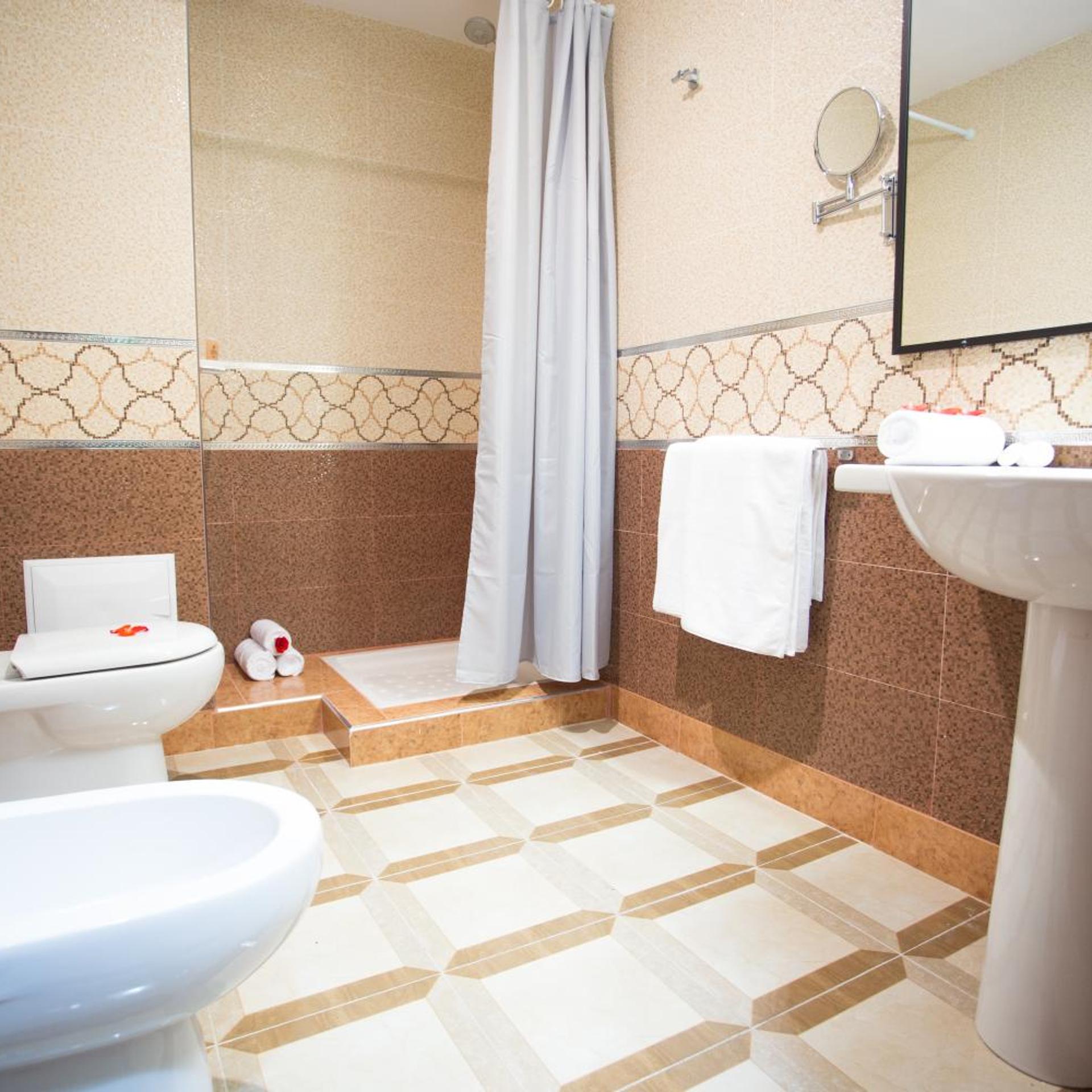Senior, Apartment