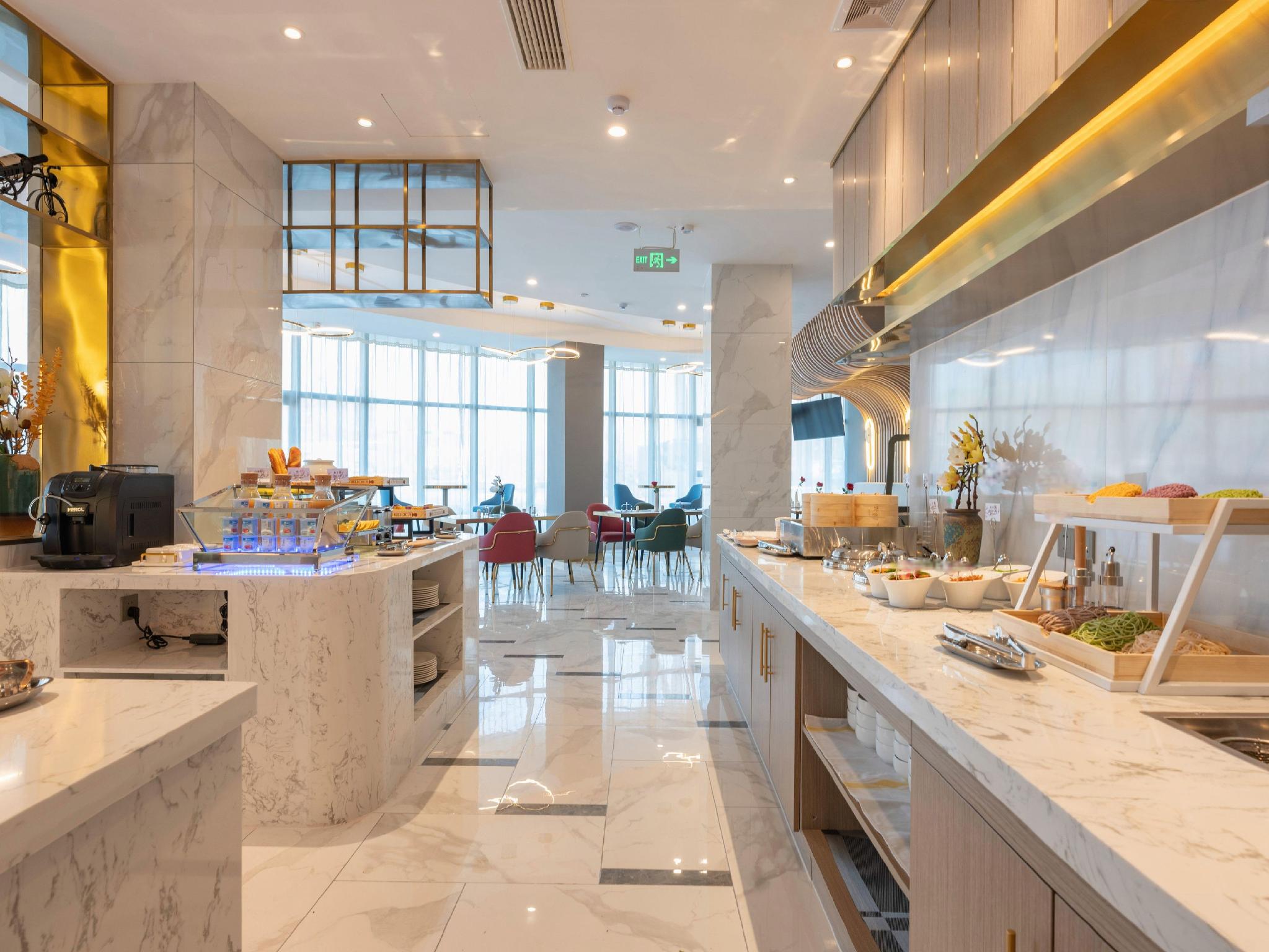 Magnotel Hotel (Jining Jinyu Road Jizhou Ancient City) 25/29