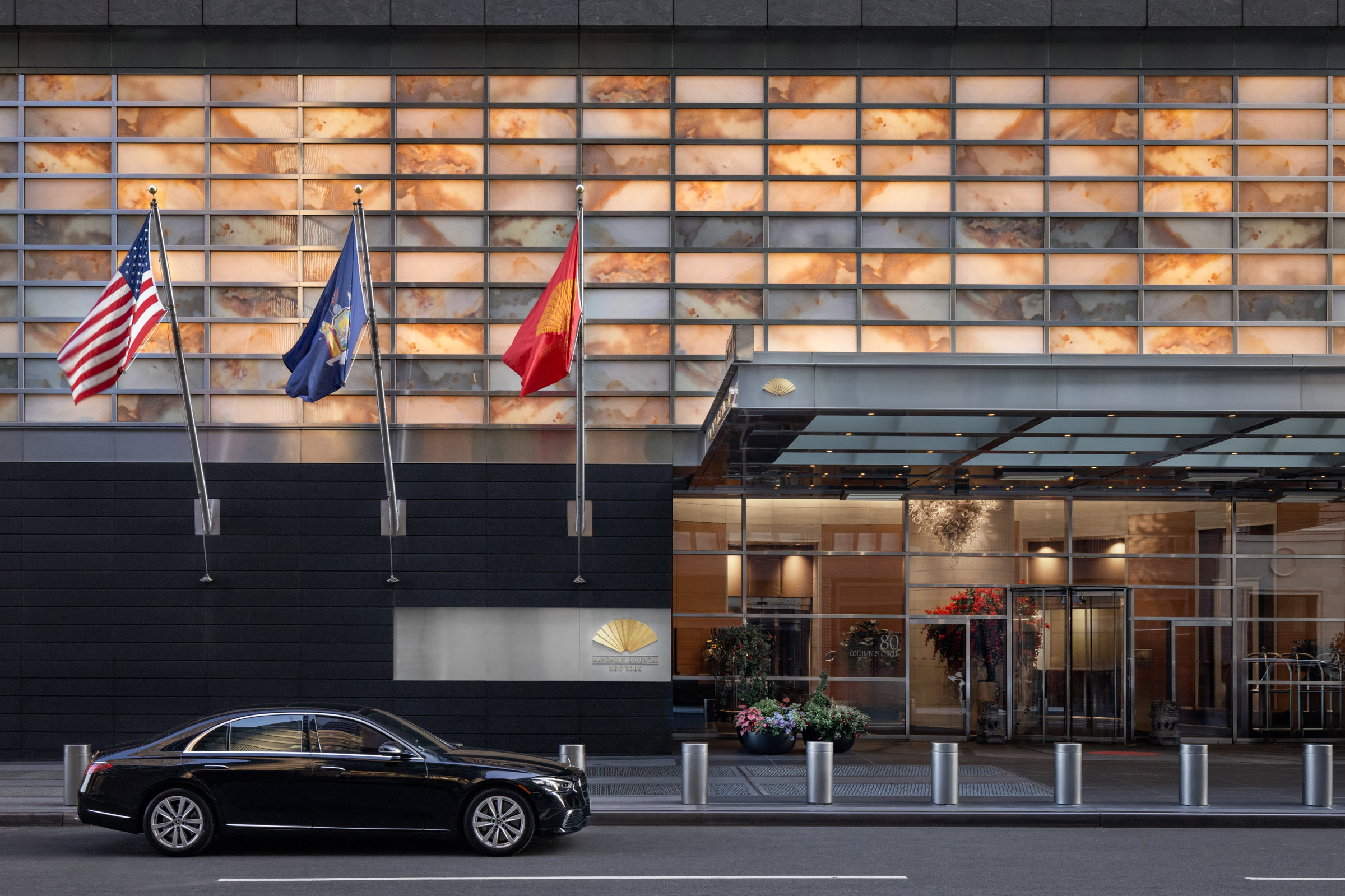 Mandarin Oriental New York 74/84