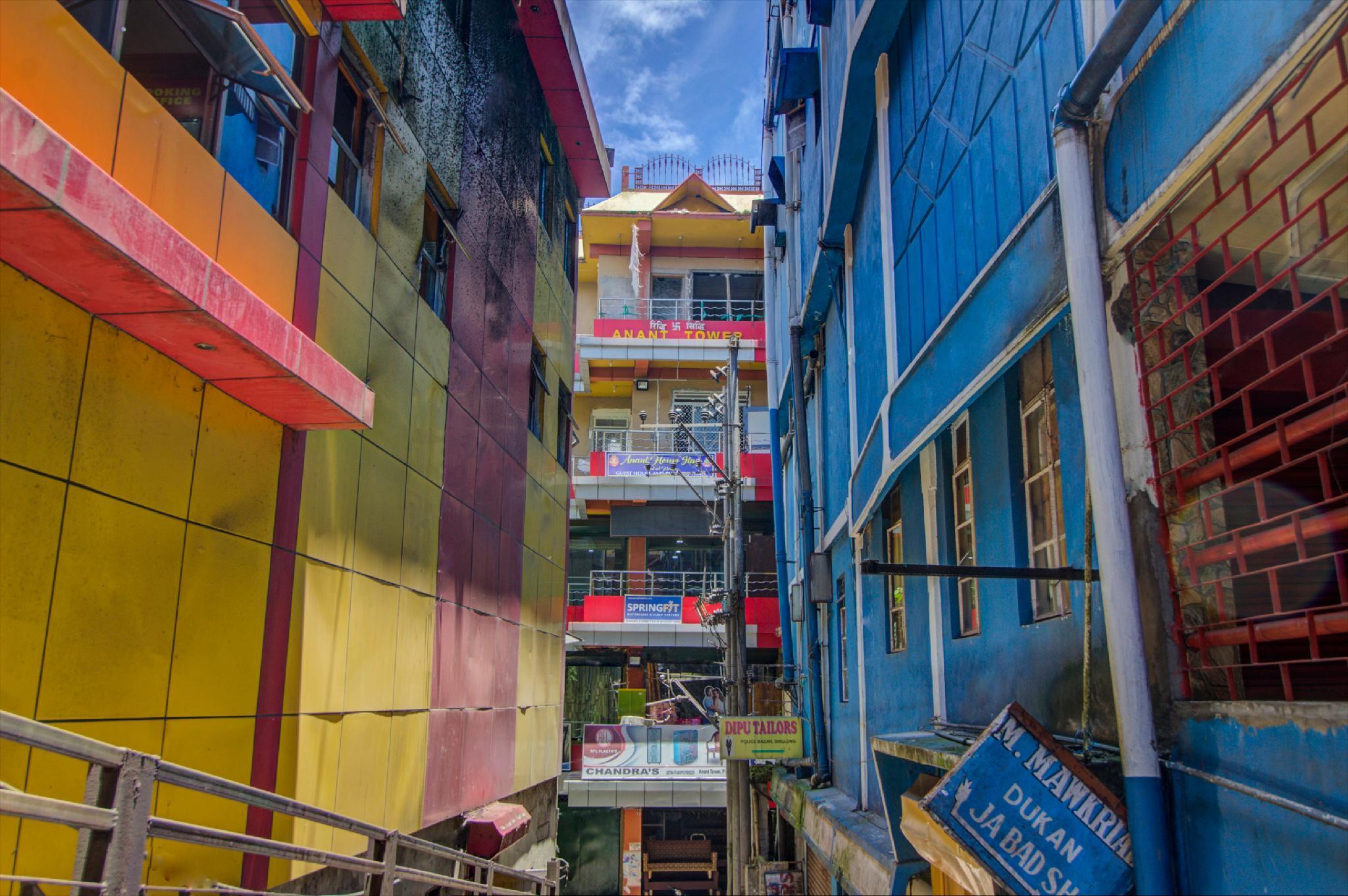 Oyo 16871 Anant Home Stay 12/18