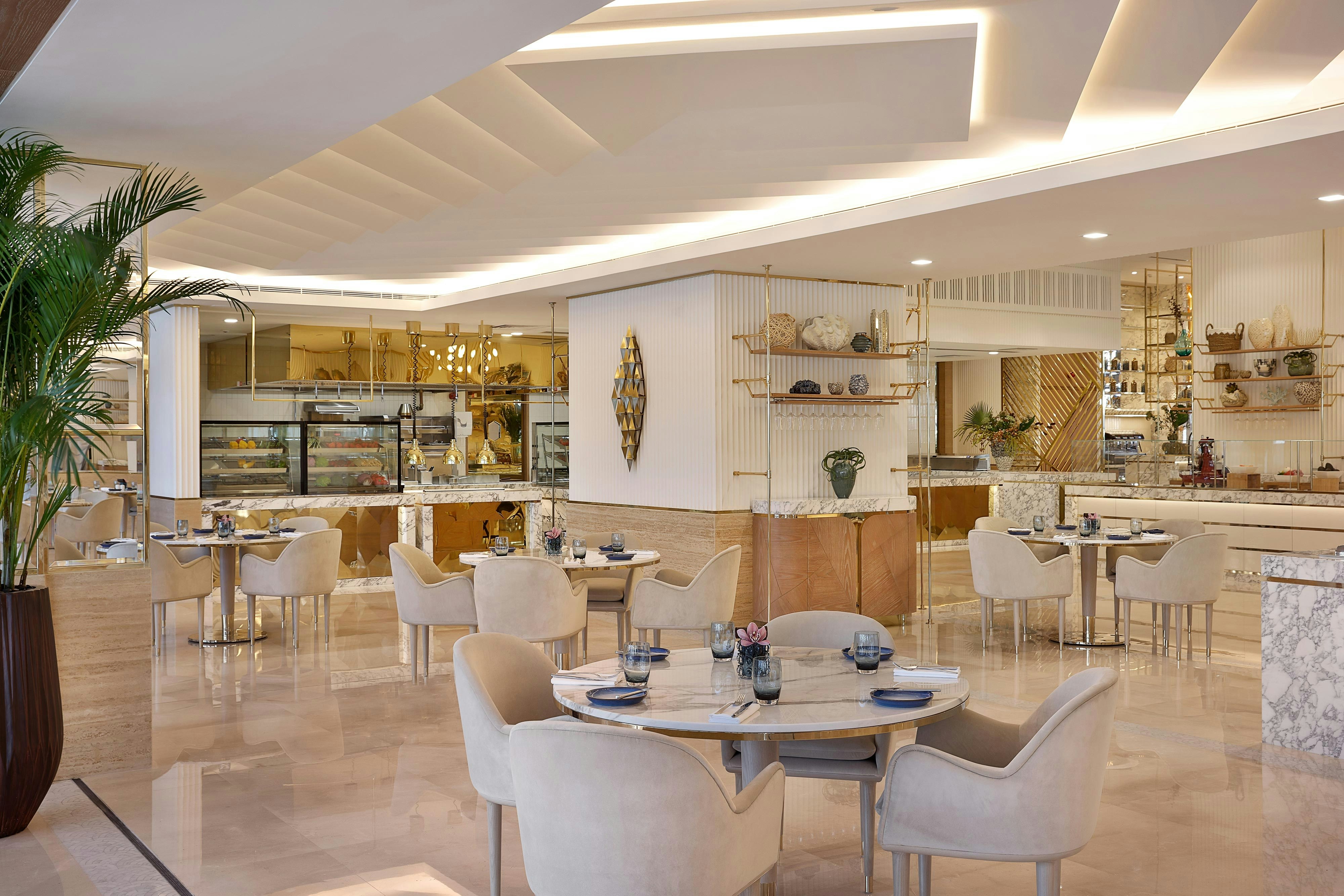 The St. Regis Dubai, The Palm 9/17