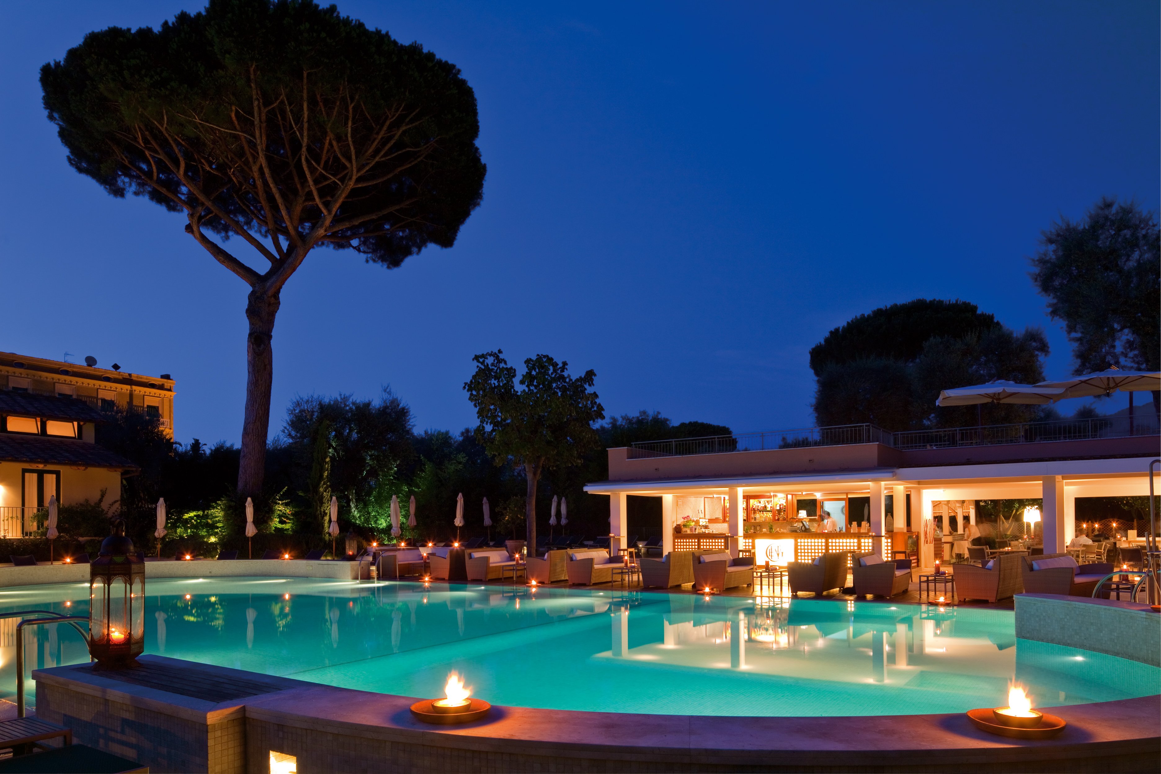 Grand Hotel Excelsior Vittoria - Sorrento in SORRENTO