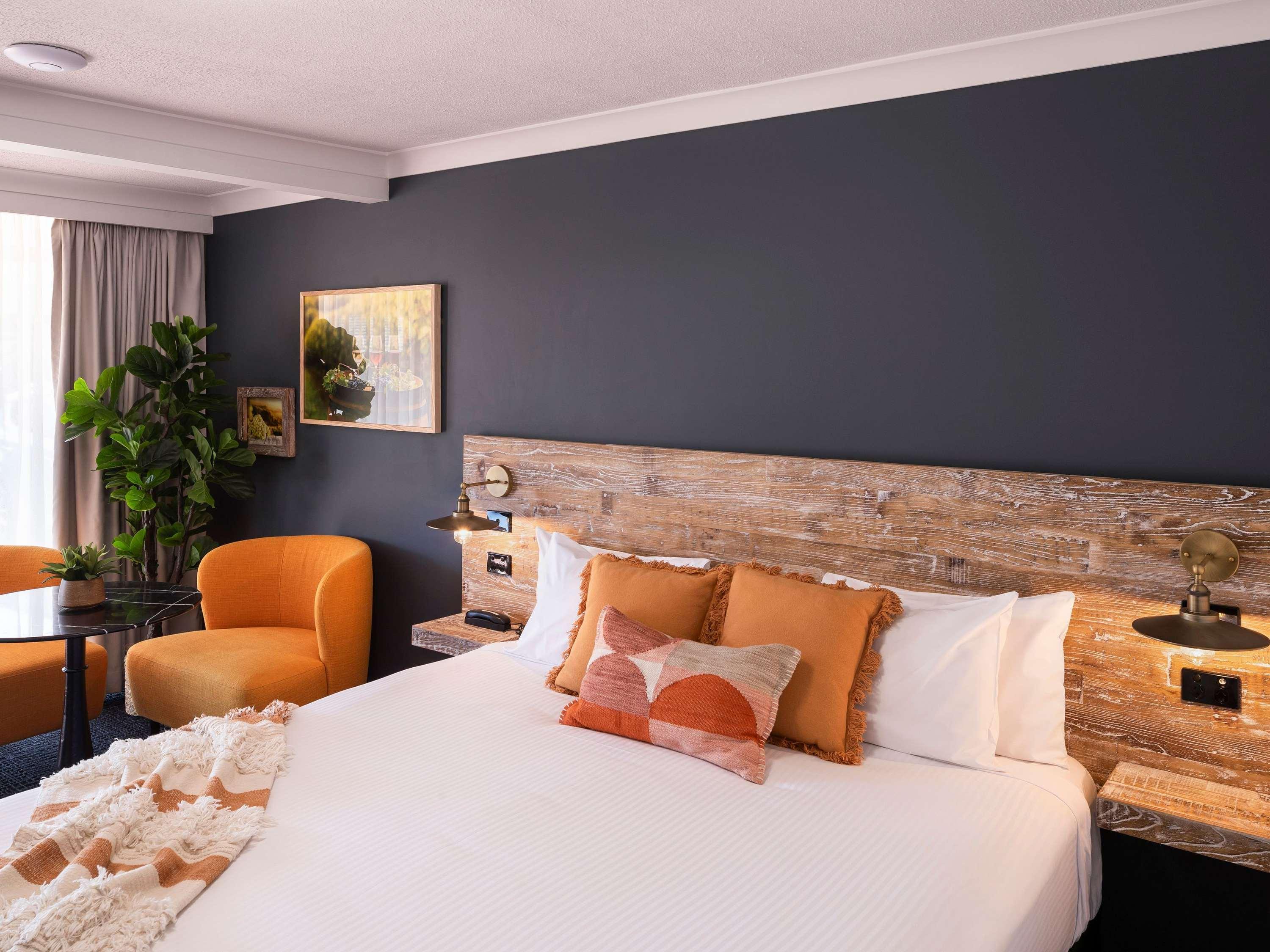 غرفة بسرير كوين، ibis Styles Orange 2/4