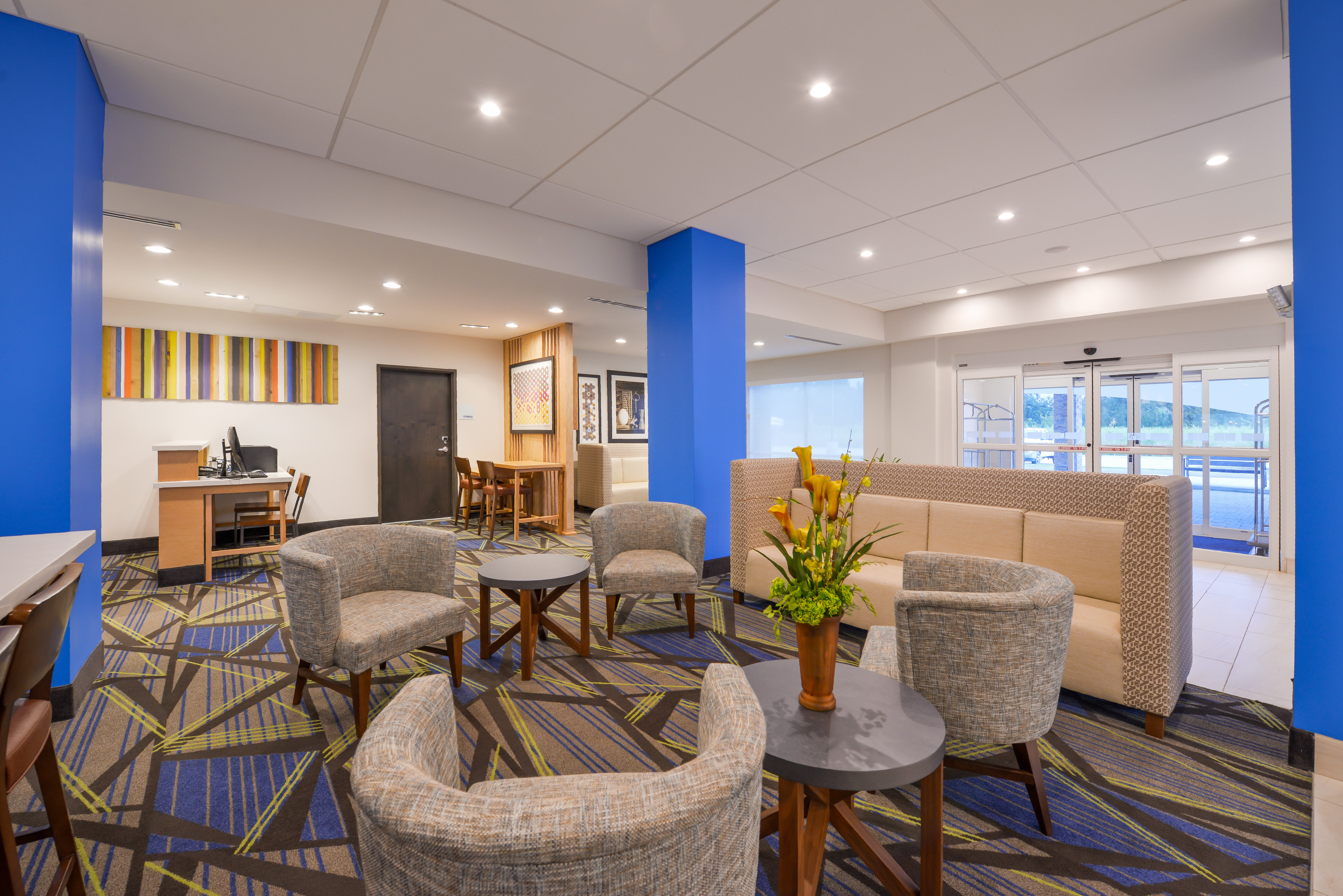 Holiday Inn Express Donaldsonville 38/70