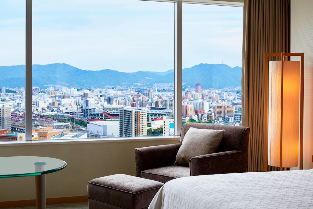 Sheraton Grand Hiroshima Hotel 35/44