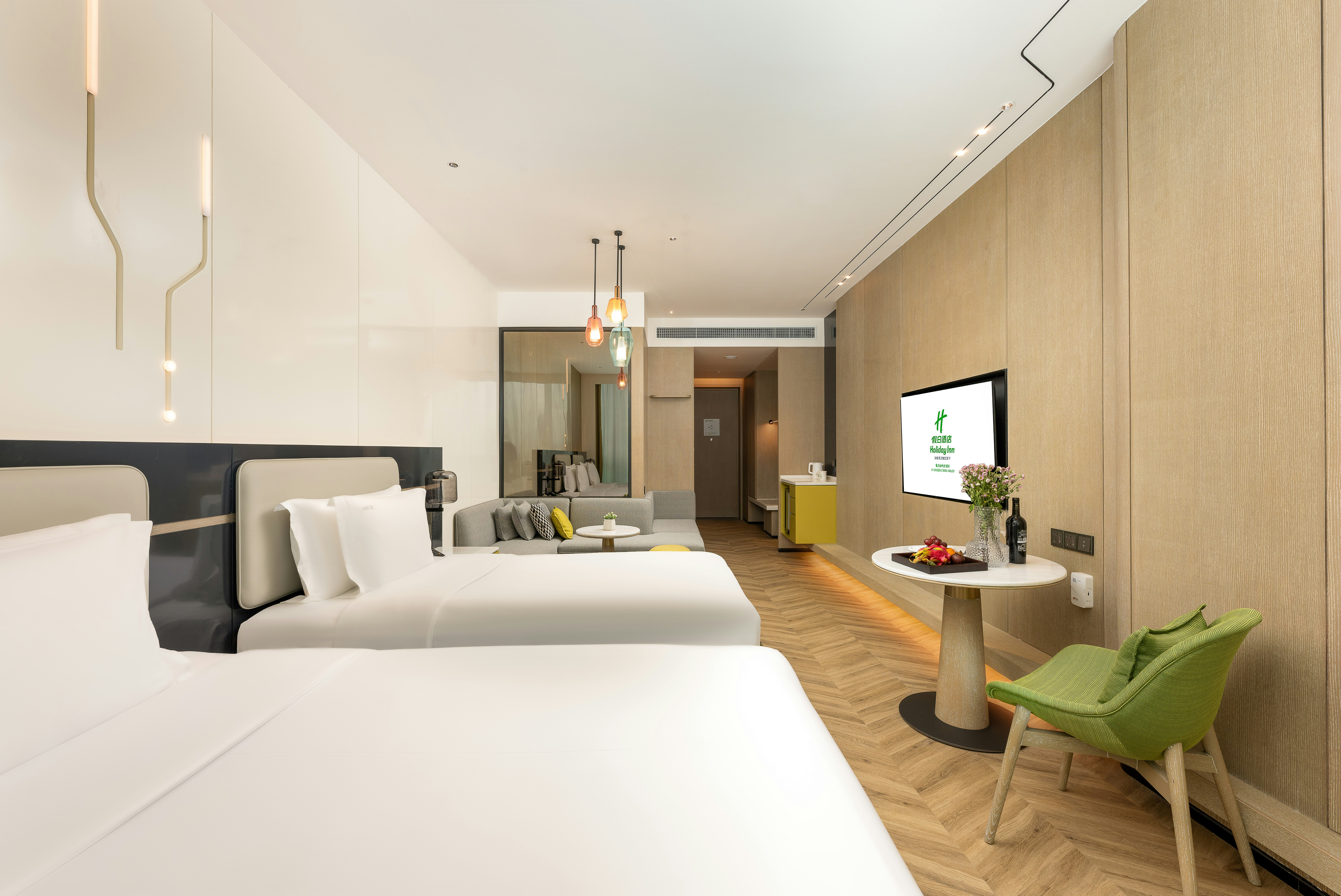 Holiday Inn Chongqing Data Valley 14/59