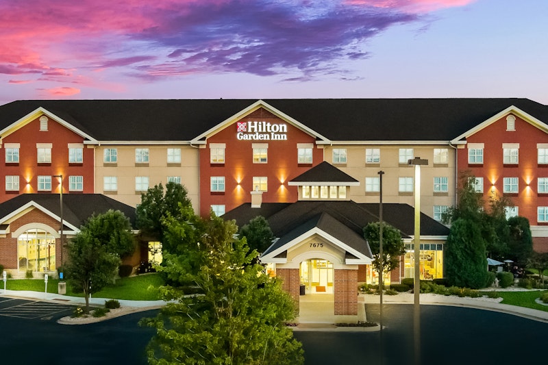 Hilton Garden Inn Rockford 63/64
