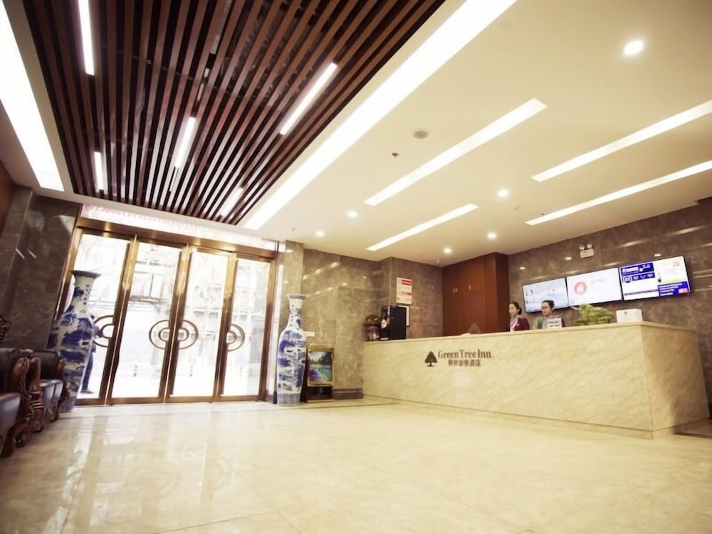 Greentree Inn Xian Yanta District Dayanta Furongyuan Hotel 7/23
