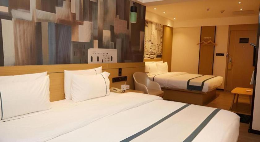 City Comfort Inn Guangzhou Shangxiajiu Pedestrian Street Branch 1 Ex Guangzhou Shang Jiu Wan Hote 23/51