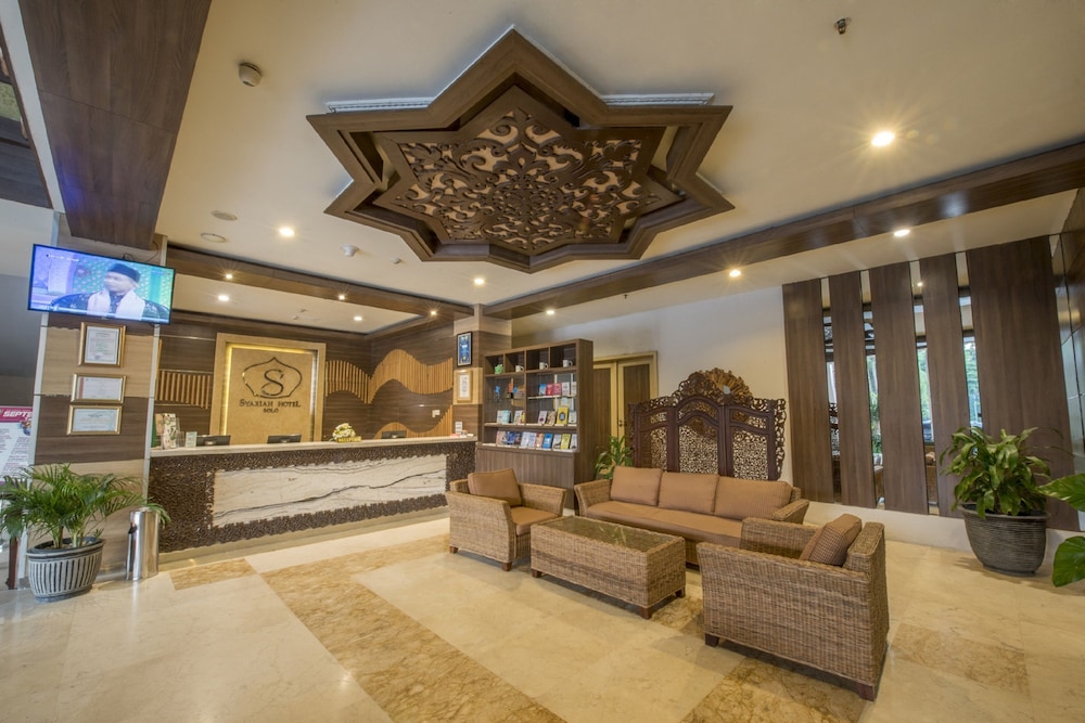 Lorin Syariah Hotel Solo 9/46
