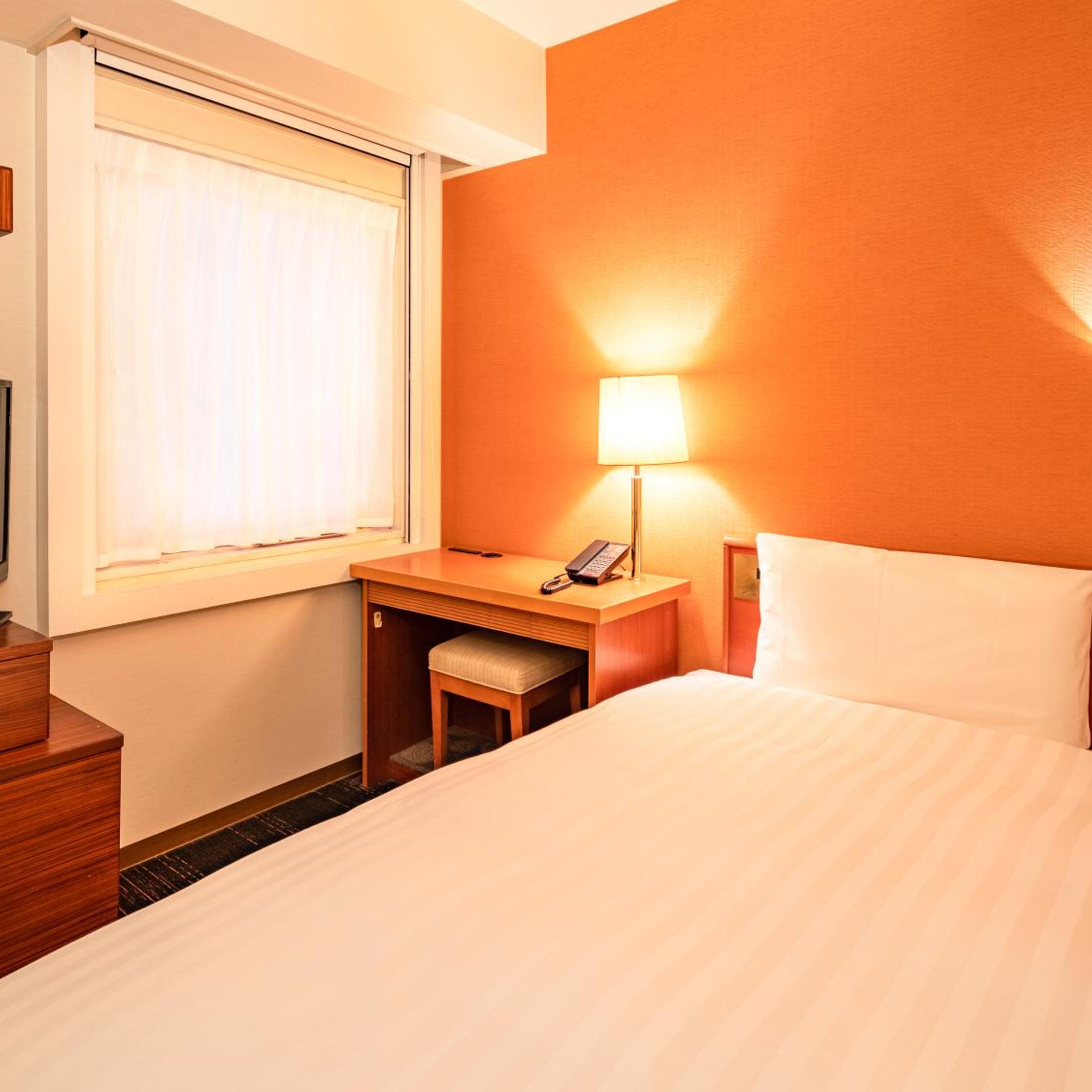 Room, Single, Comfort Inn Tokyo Roppongi 2/17