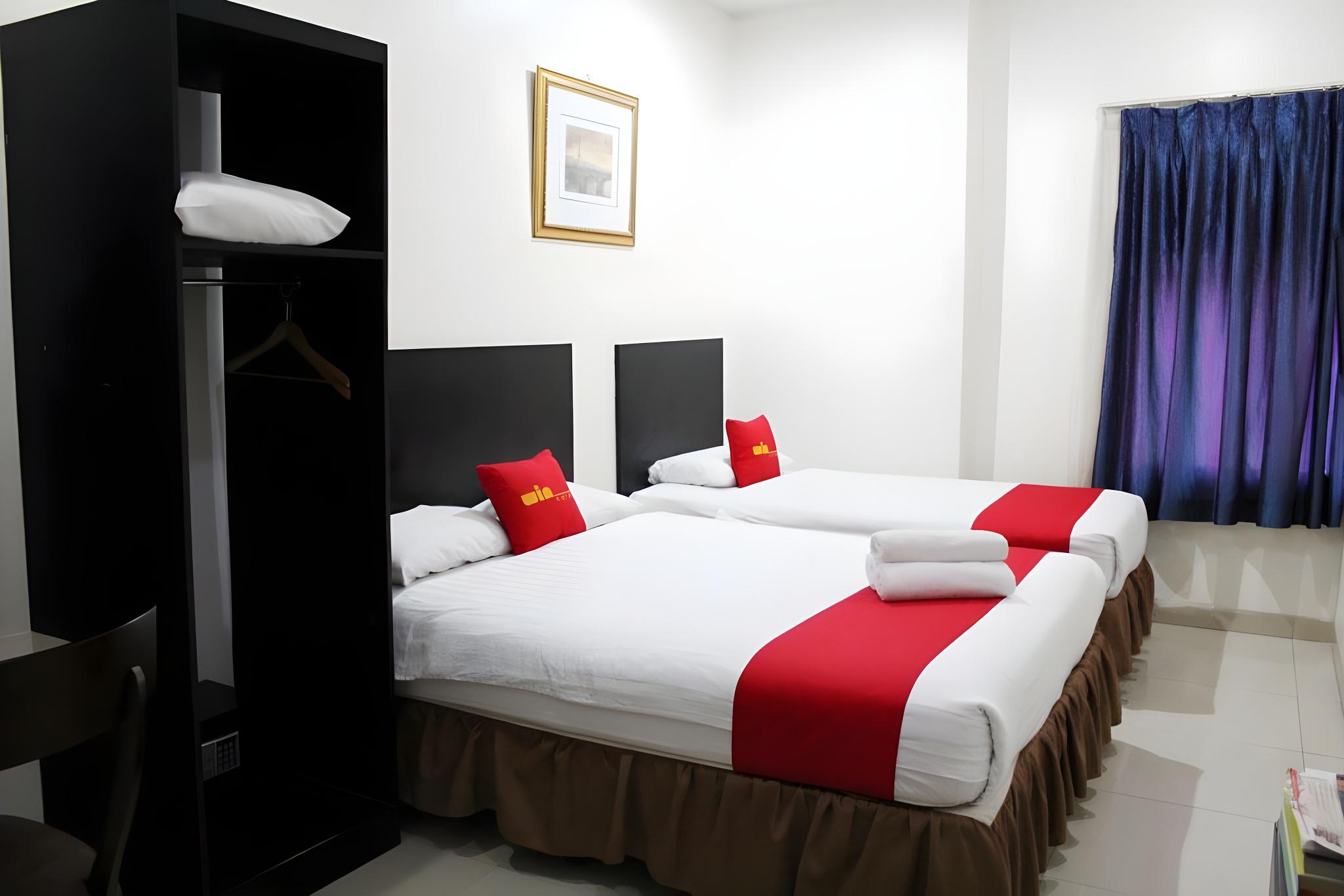 Win Hotel Blok M 16/33