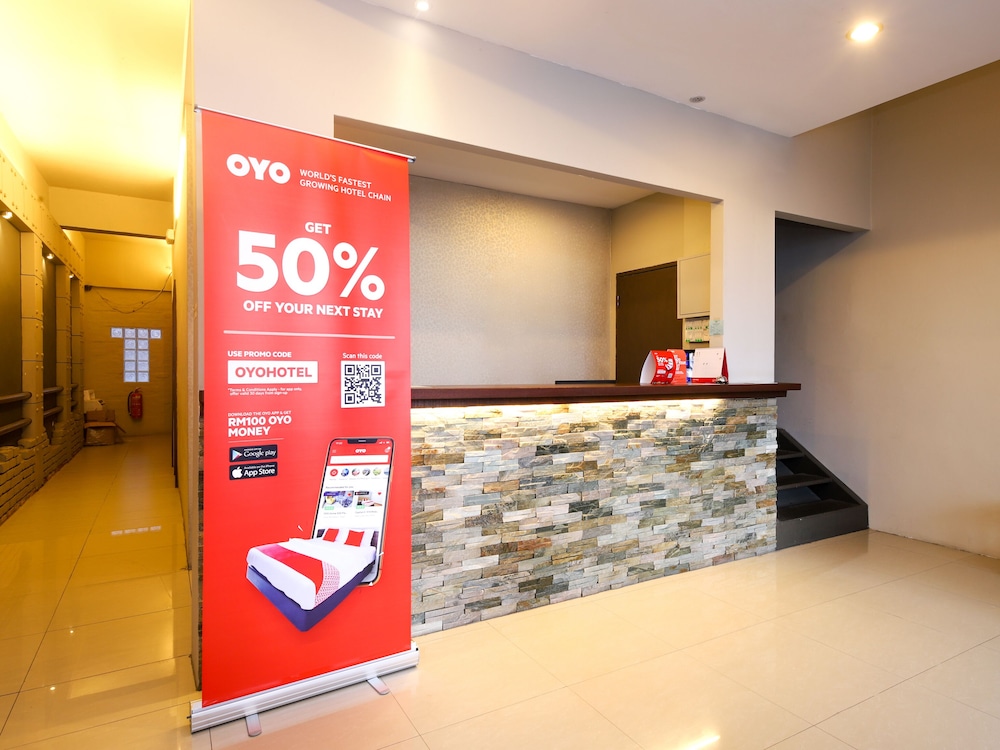 Hotel O Hills Residence 写真4