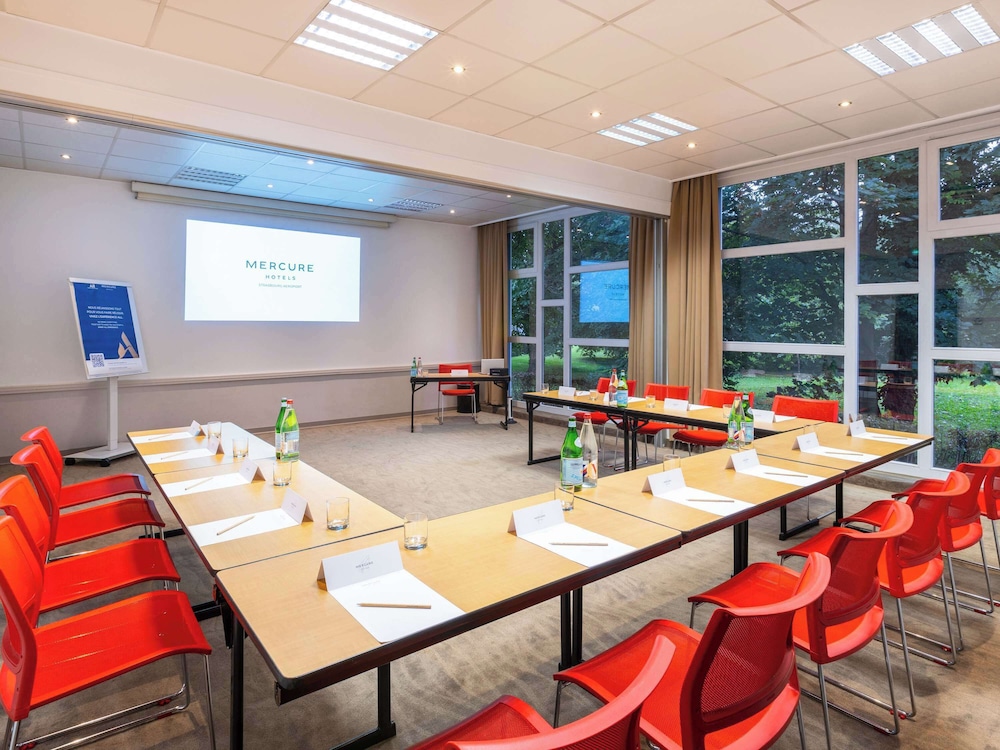 Hotel Mercure Strasbourg Aeroport 58/72