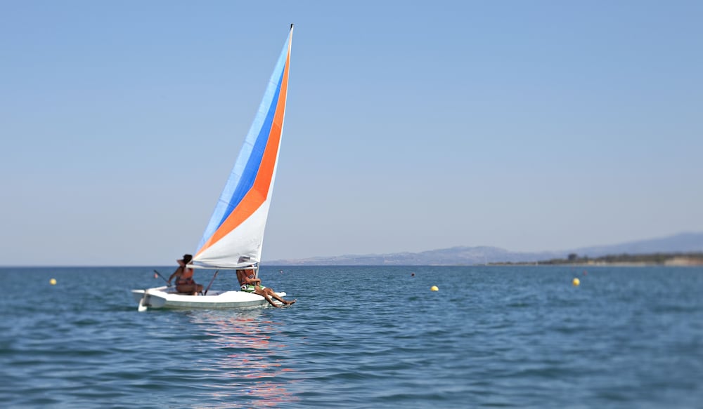 TH Marina di Sibari - Baia degli Achei Village 22/40