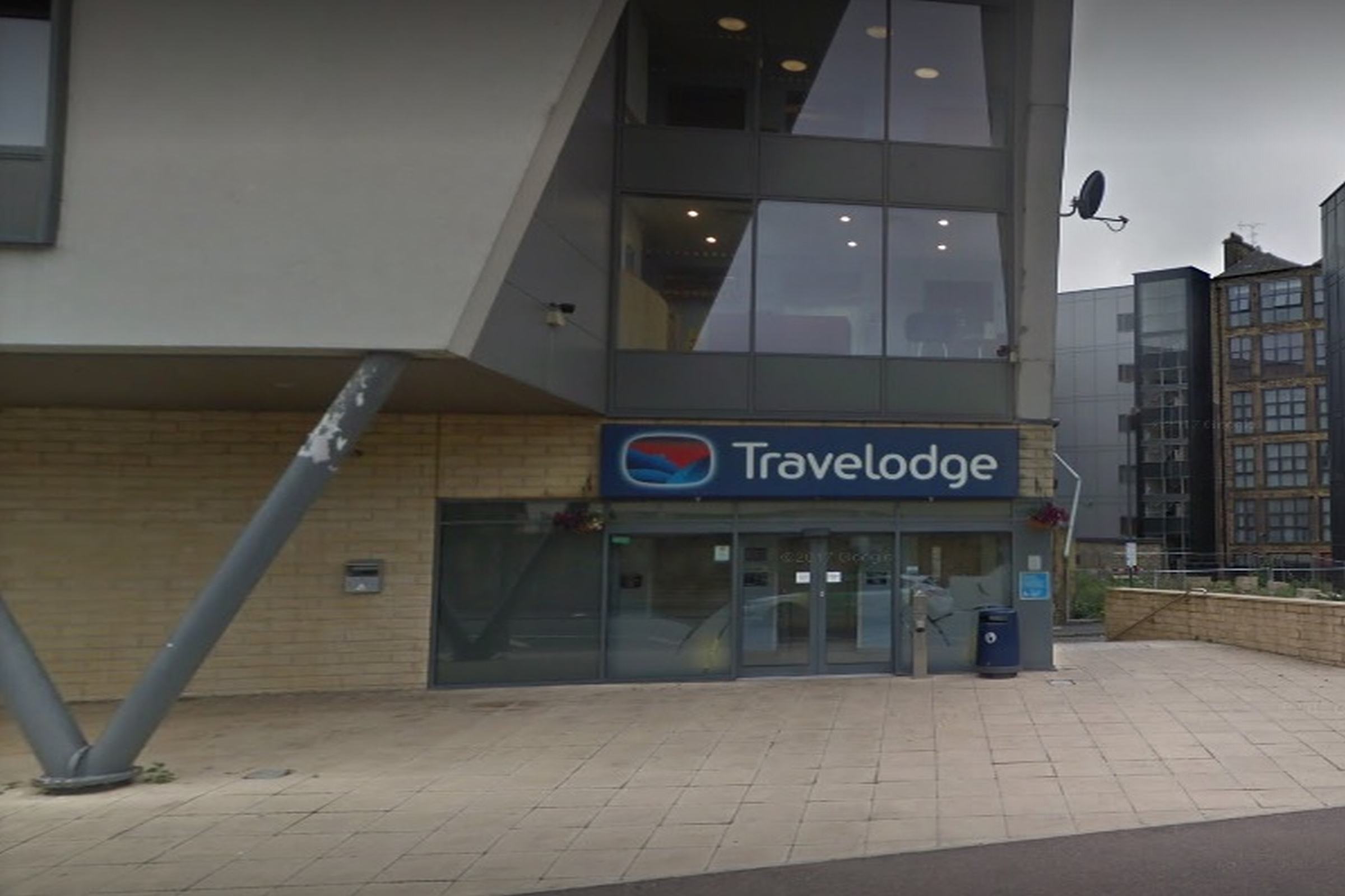Travelodge Bradford Central 26/29