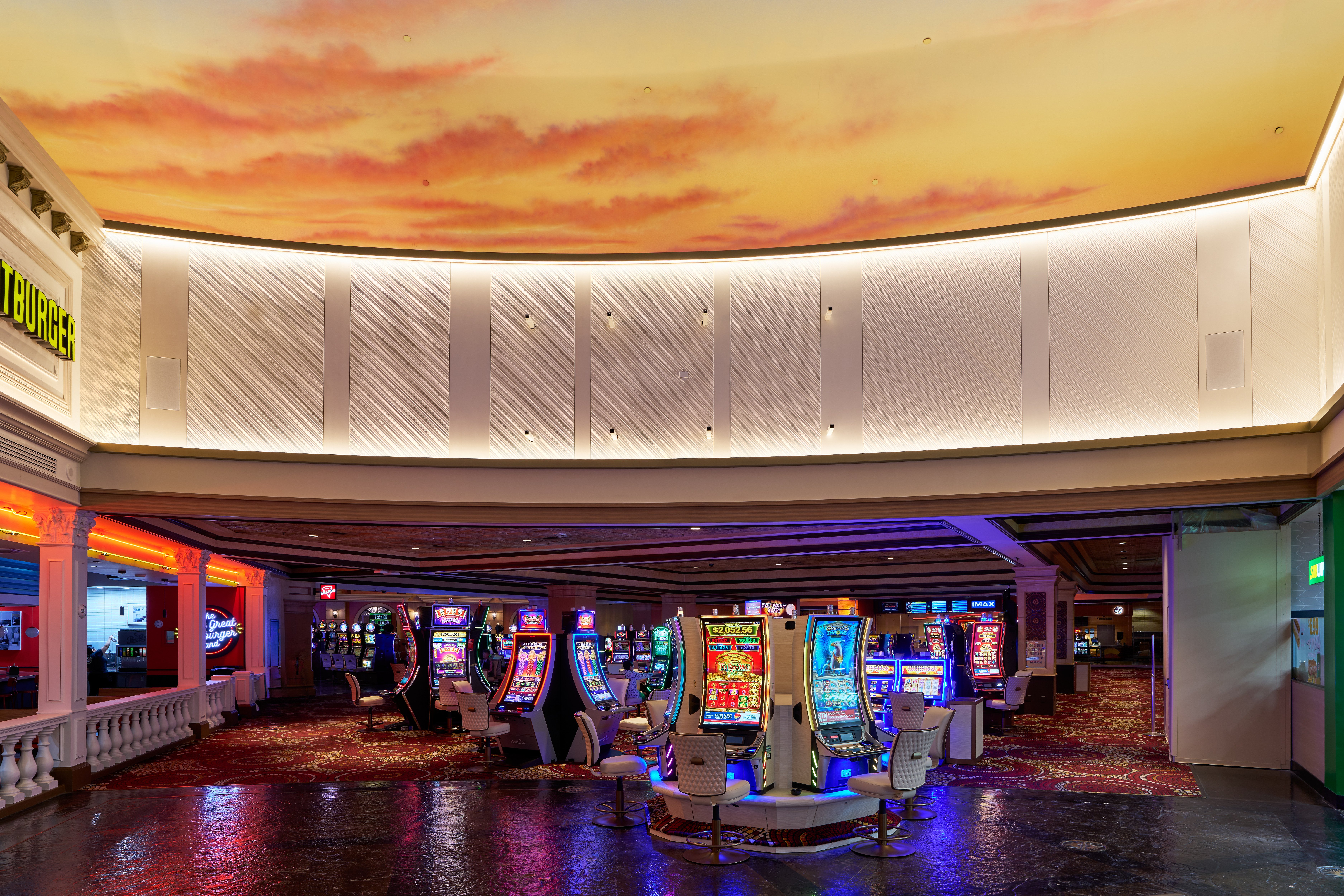 Sunset Station Hotel and Casino 16/80