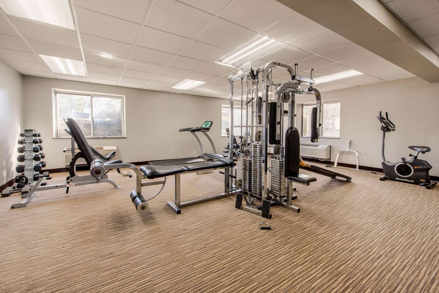 Quality Inn & Suites New Castle 20/29